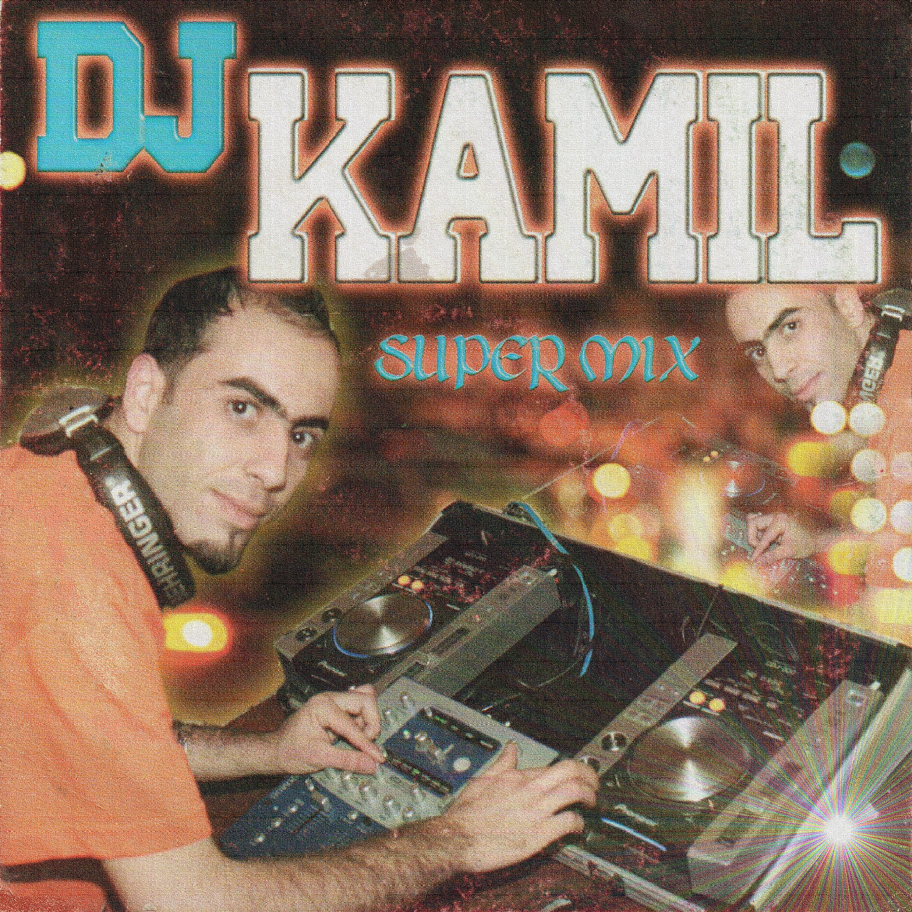 Релиз DJ Kamil Super Mix