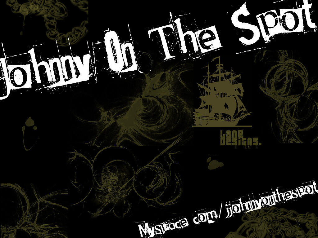 Johnny On the Spot