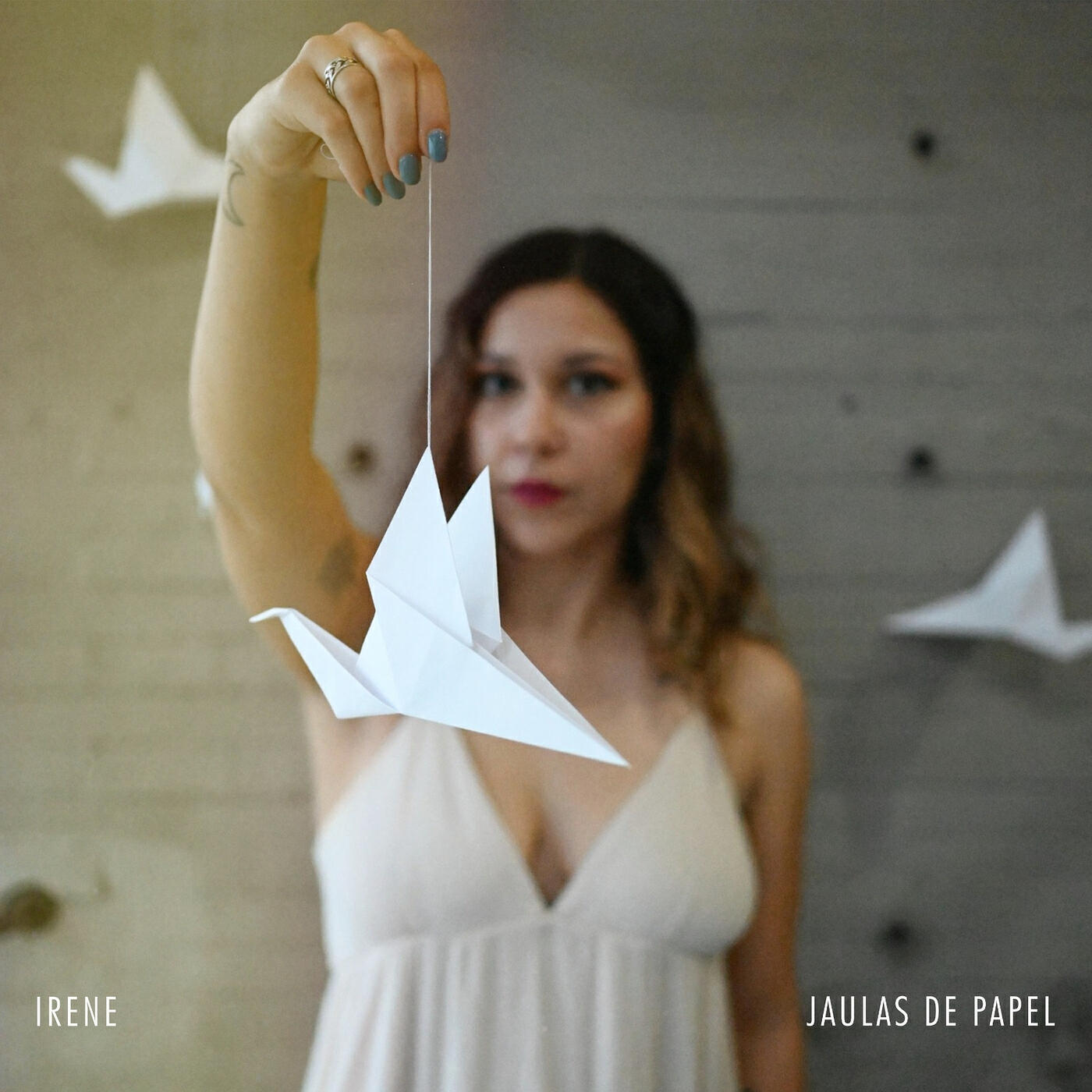 Постер альбома Jaulas De Papel