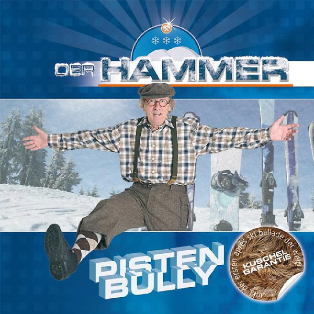 Релиз Pistenbully