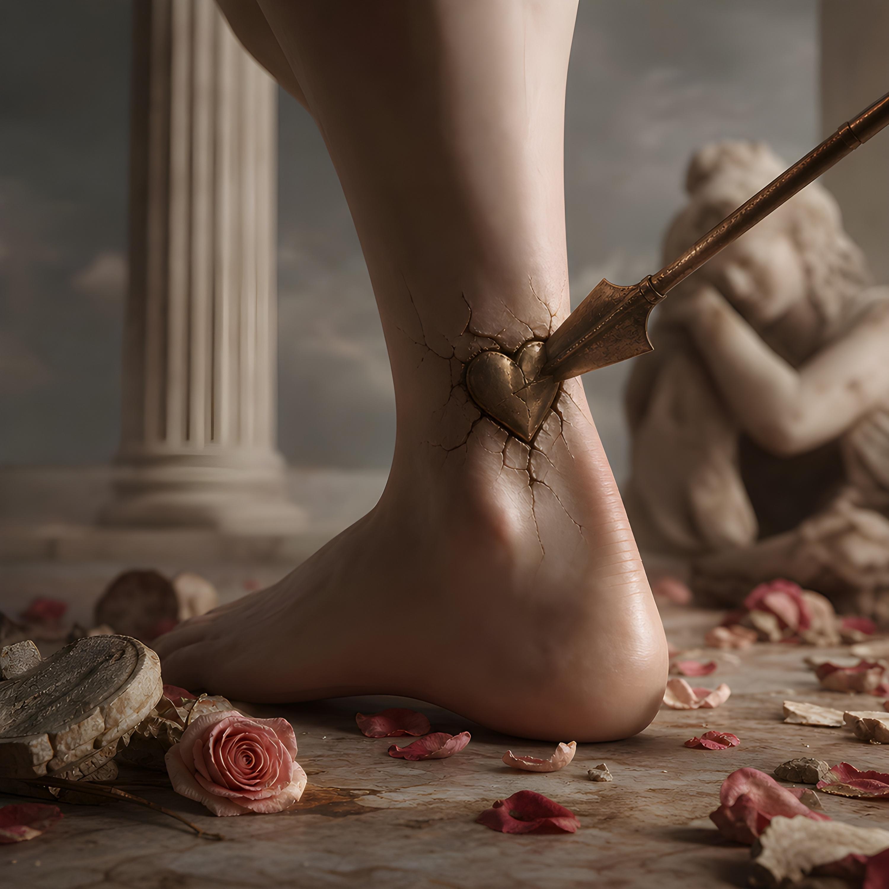 Релиз Achillesferse der Liebe