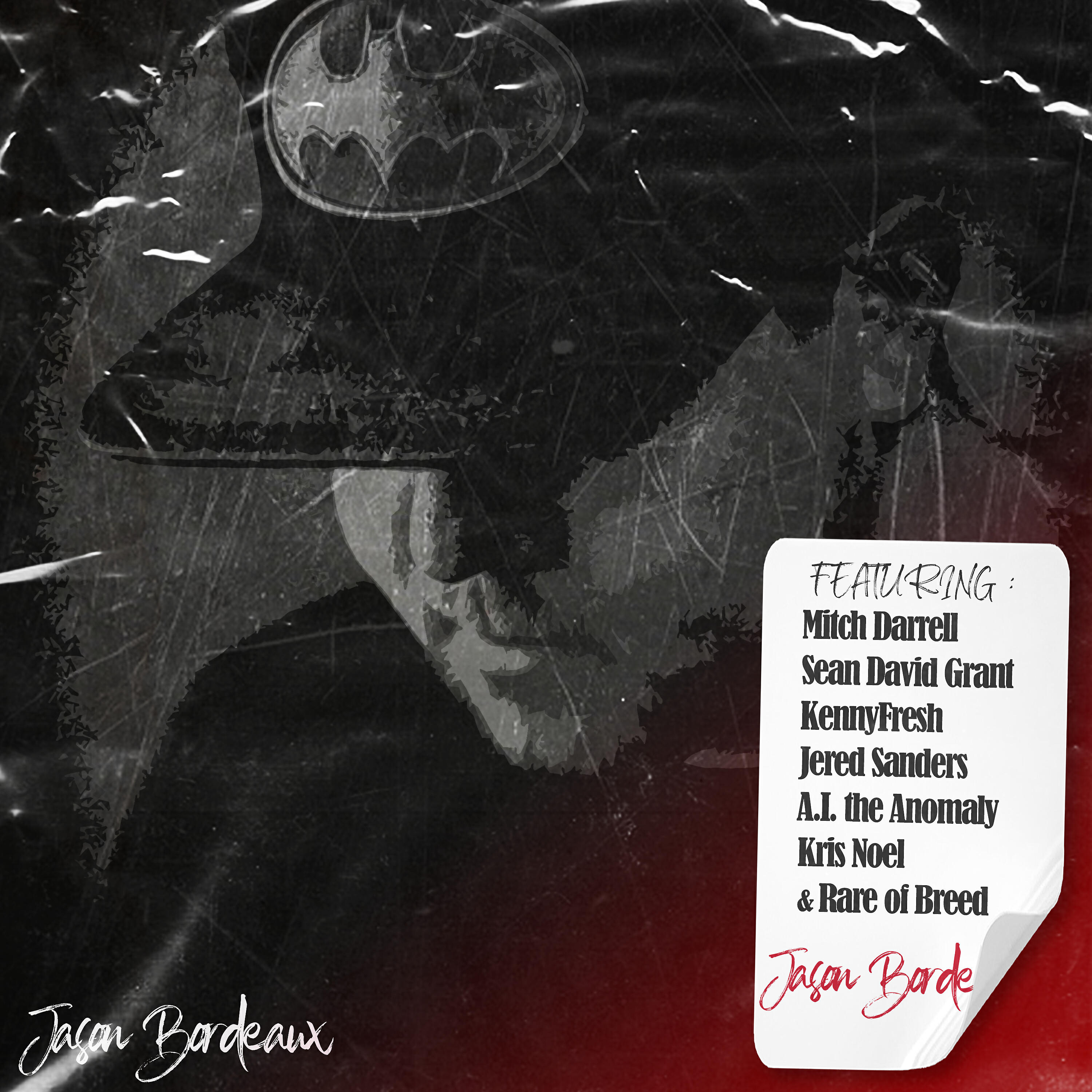 Релиз Jason Bordeaux