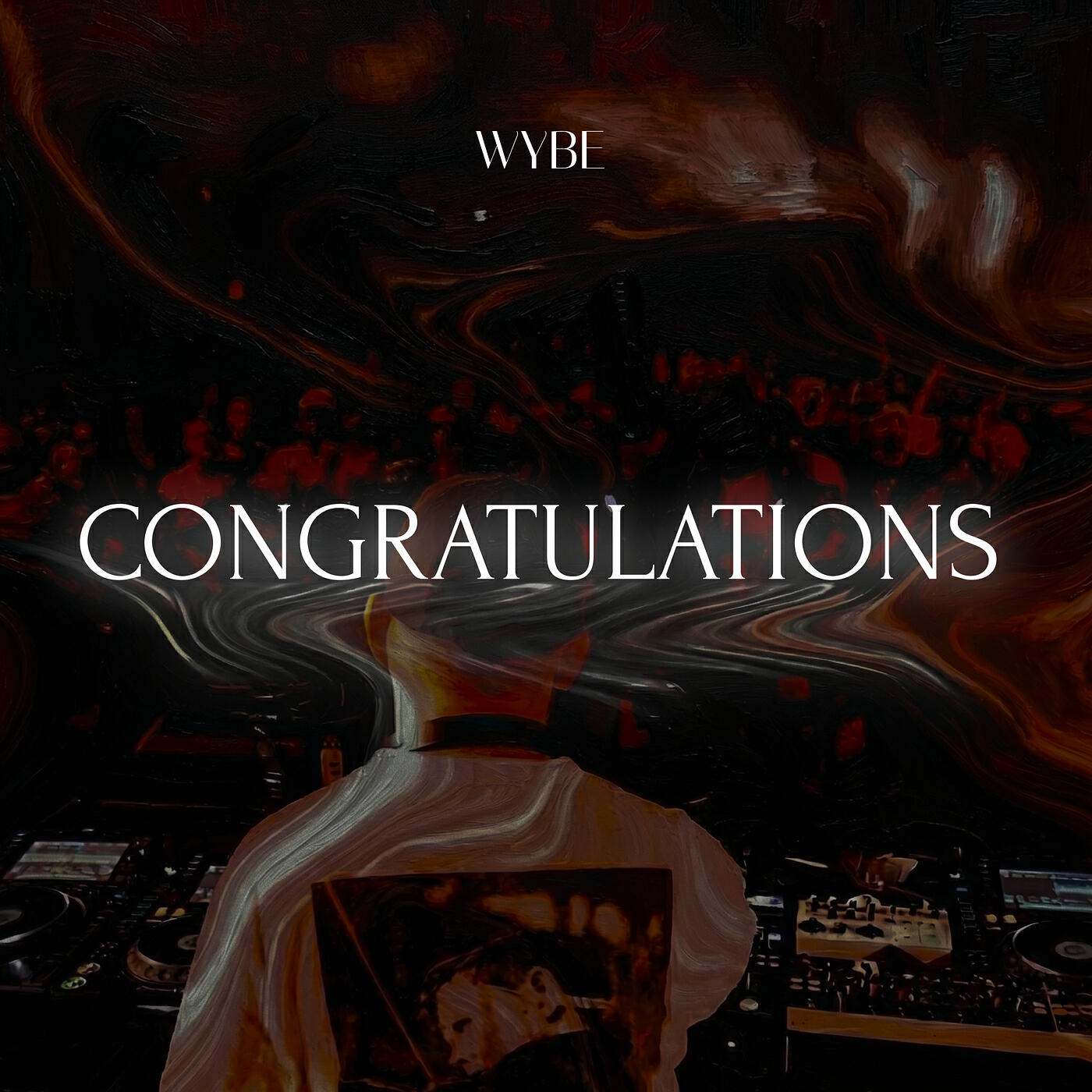 Релиз Congratulations