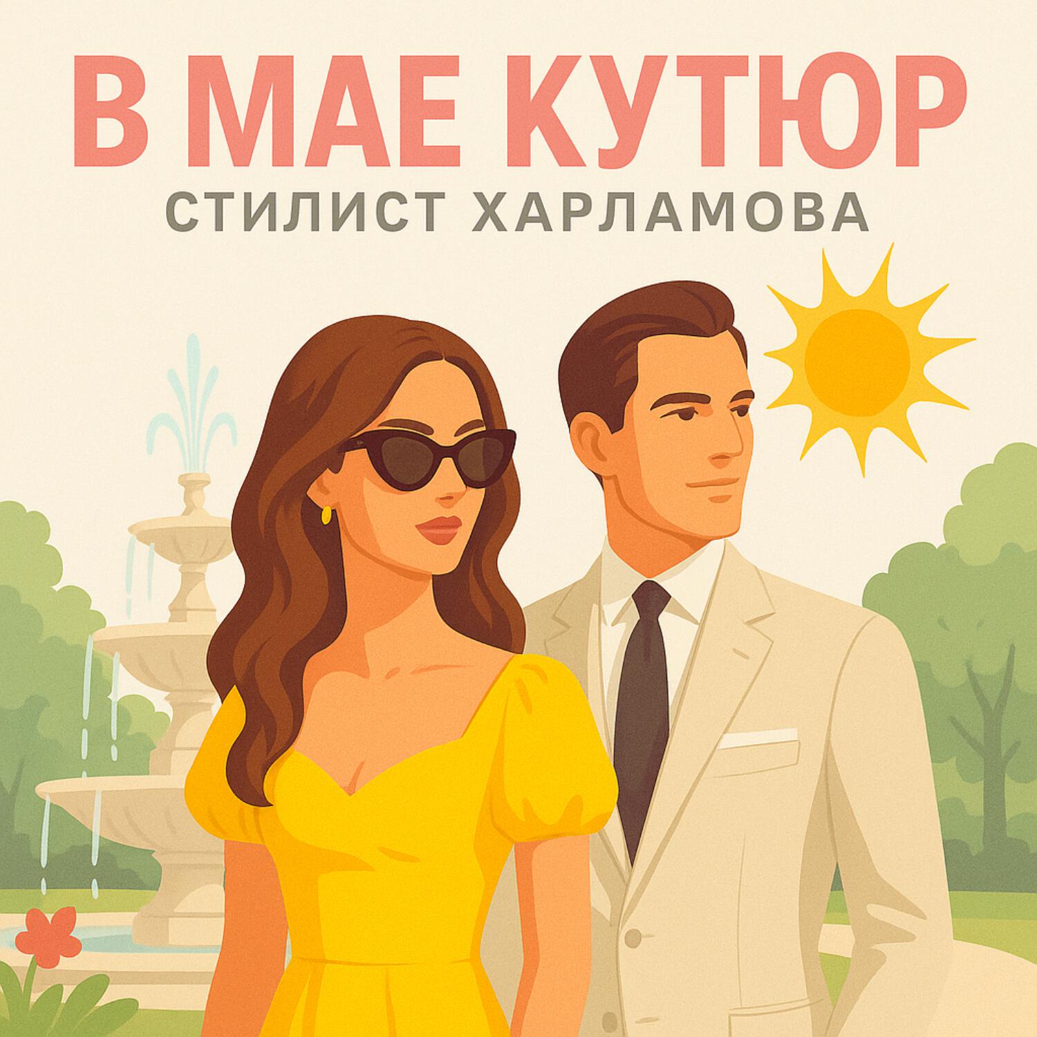 Релиз В мае кутюр