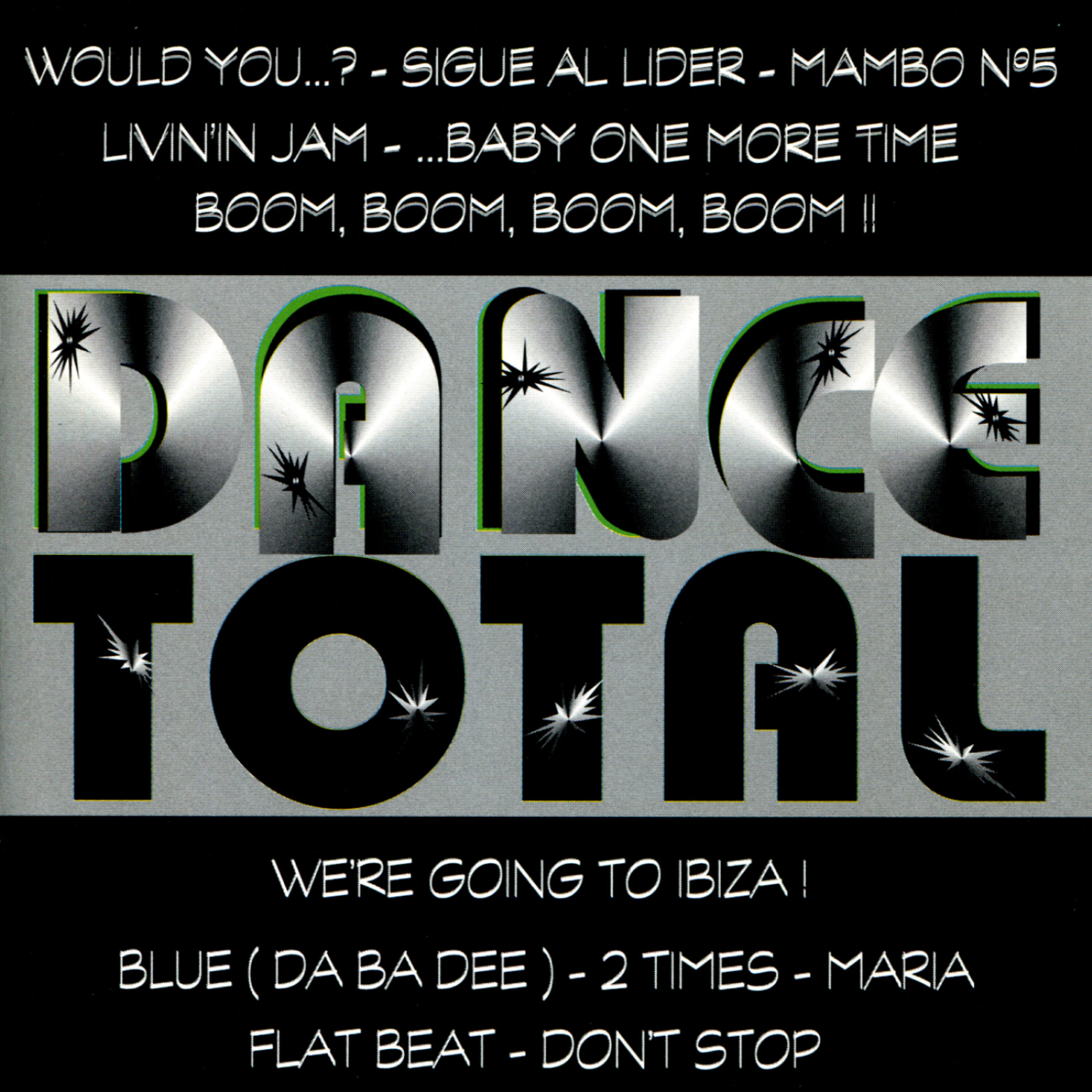 Релиз Dance Total