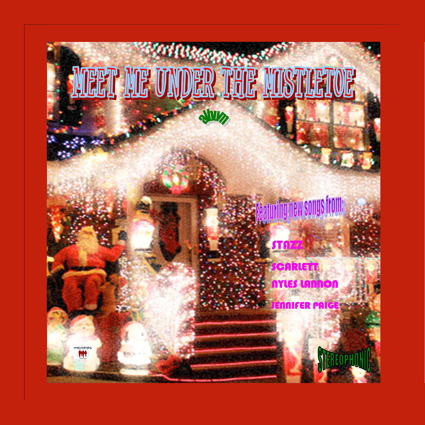 Релиз Meet Me Under the Mistletoe