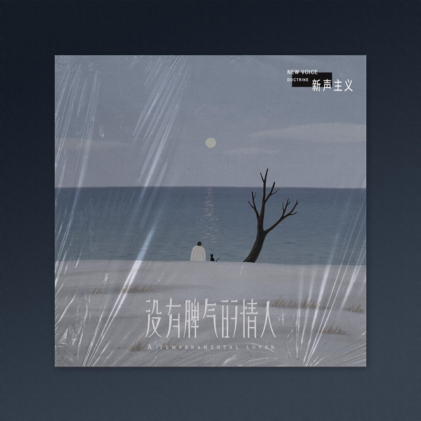 Релиз 没有脾气的情人