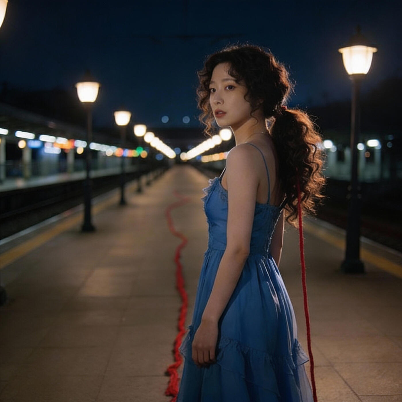 Релиз 인연의 붉은 실