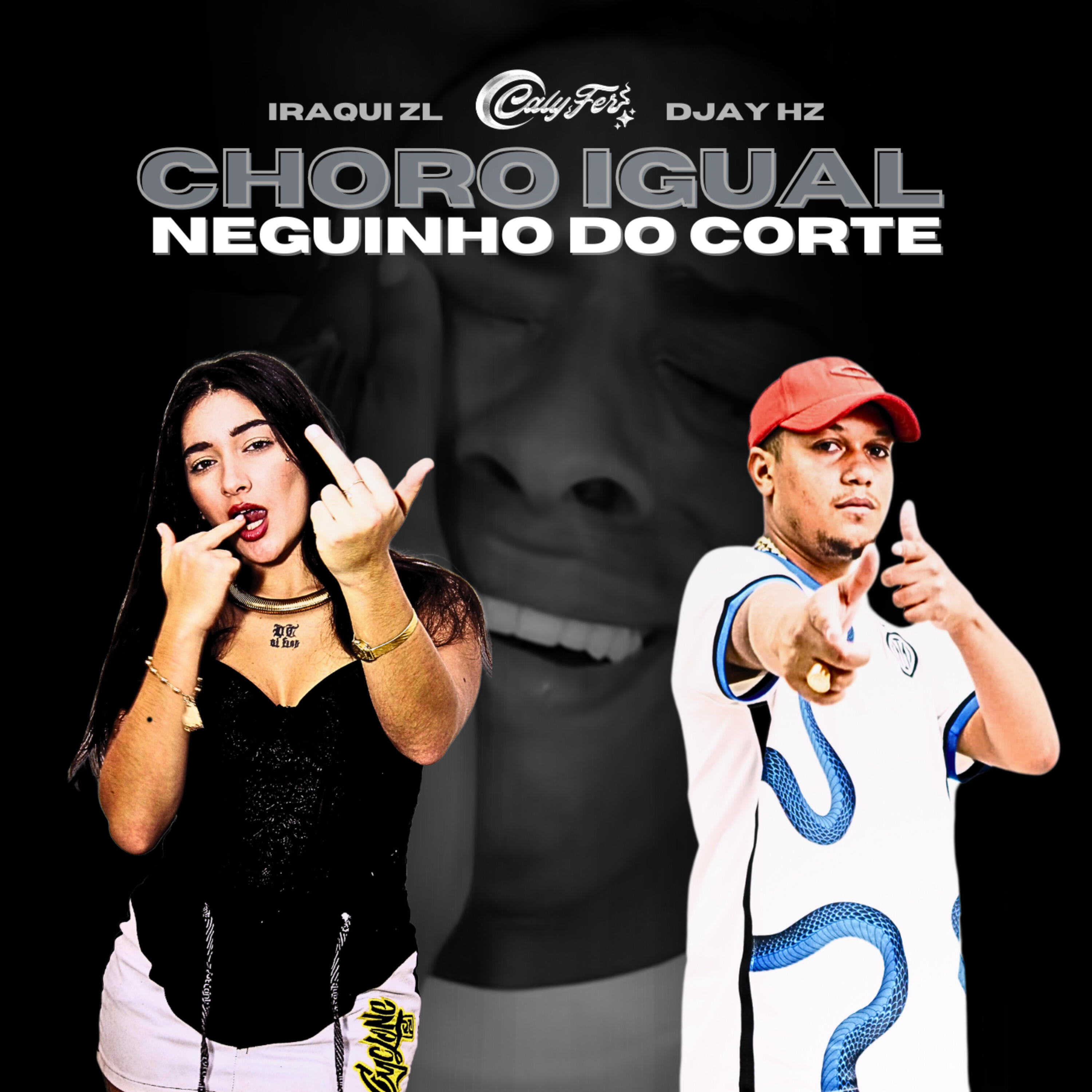 Релиз Choro Igual Neguinho do Corte