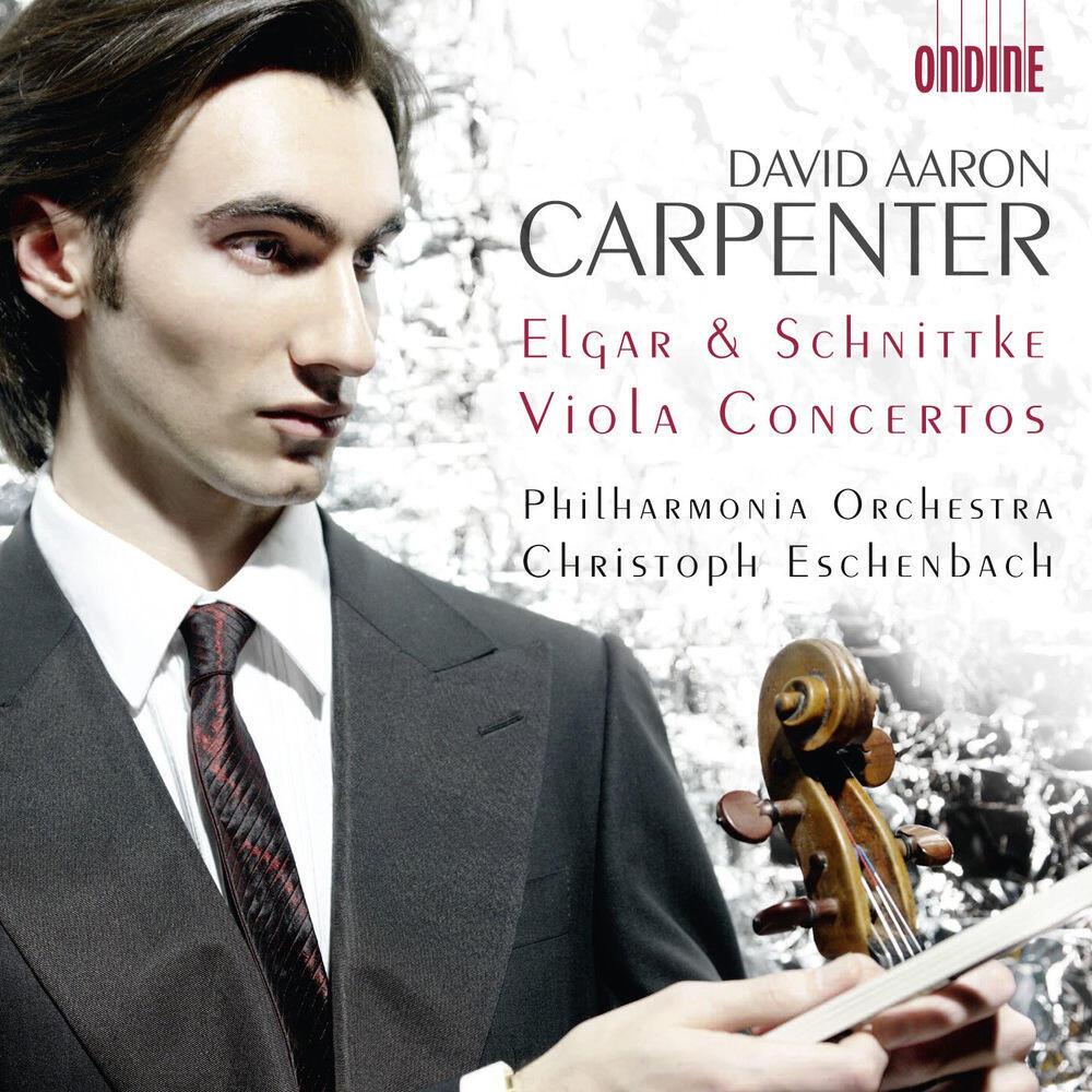 Релиз Elgar, E.: Cello Concerto (Arr. for Viola) / Schnittke, A.: Viola Concerto