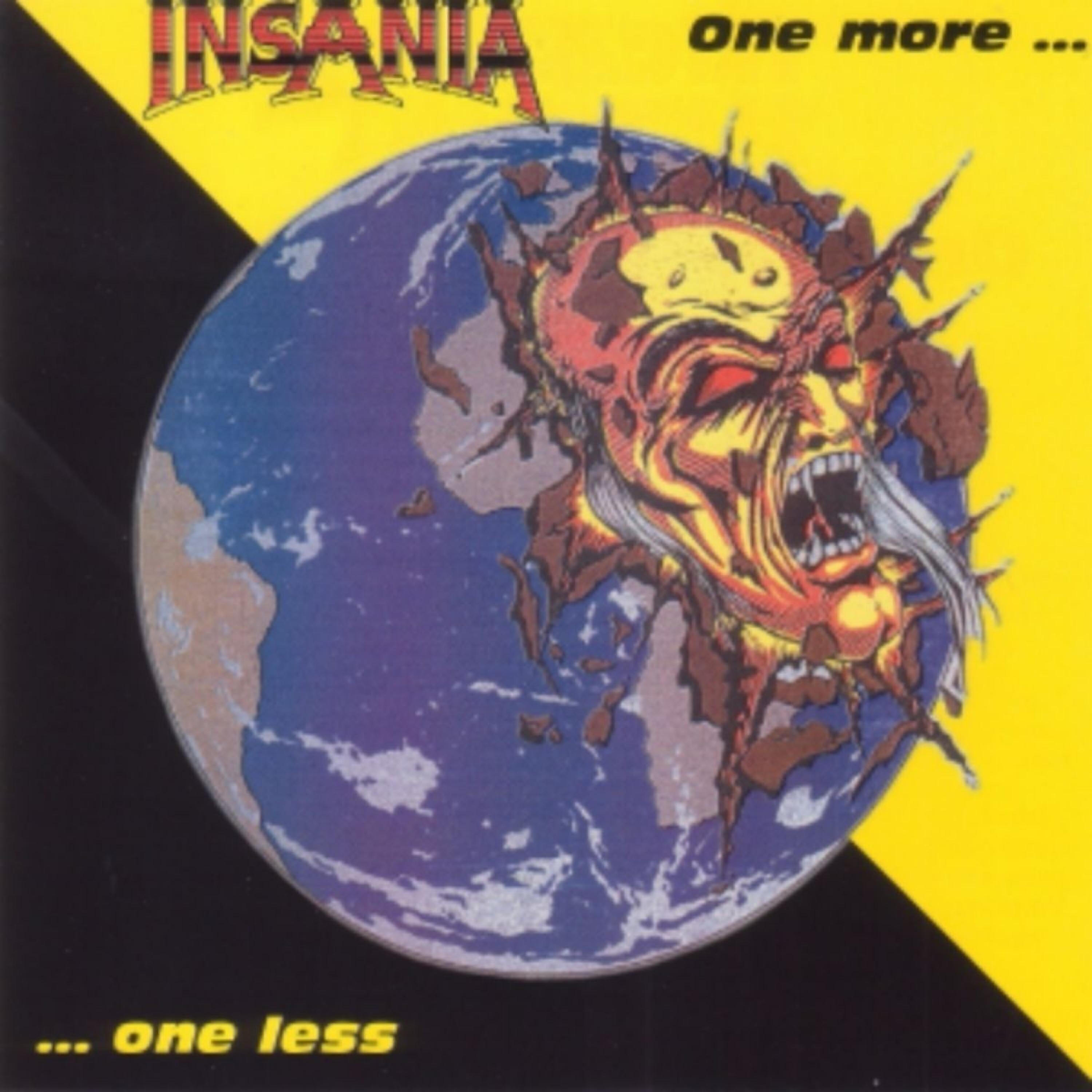 Релиз One More ... One Less