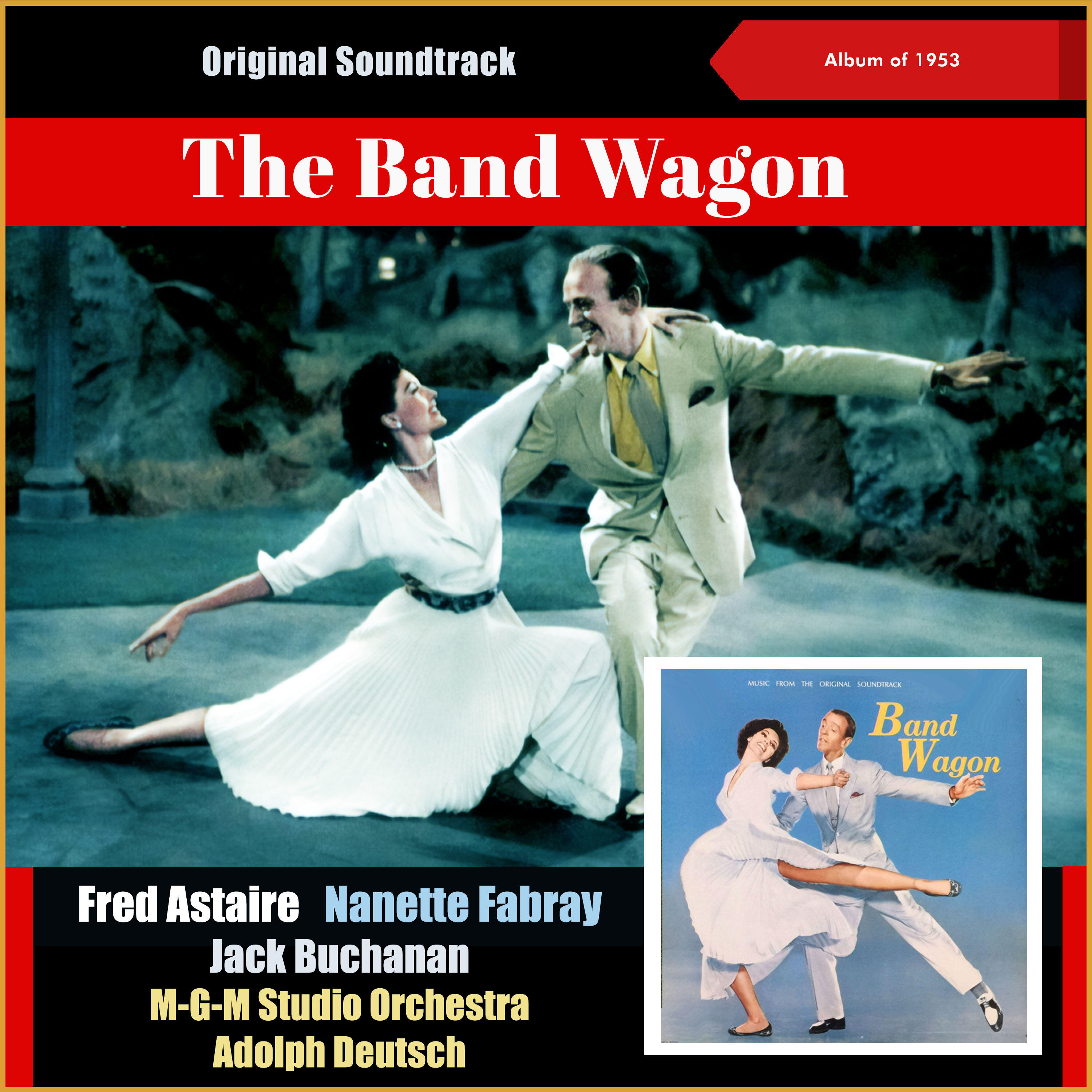 Adolph Deutsch & MGM Studio Orchestra