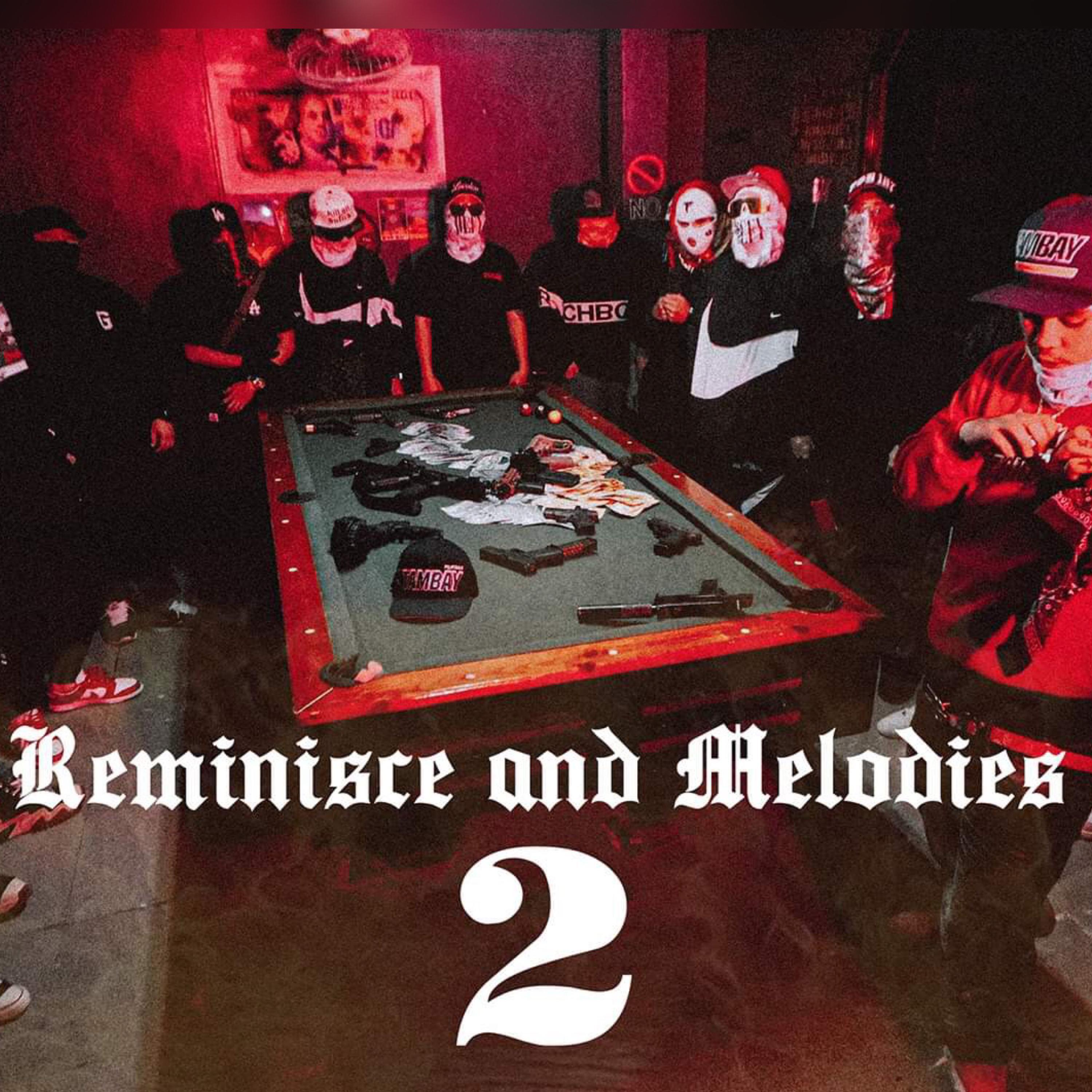 Релиз REMINISCE & MELODIES 2