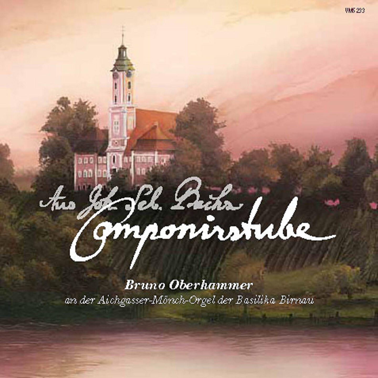 Релиз Aus Joh. Seb. Bachs Componirstube