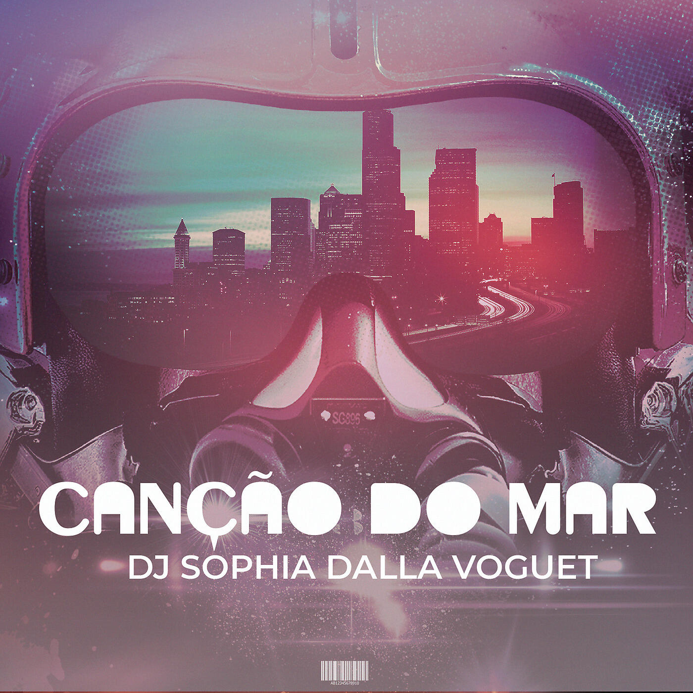 DJ Sophia Dalla Voguet