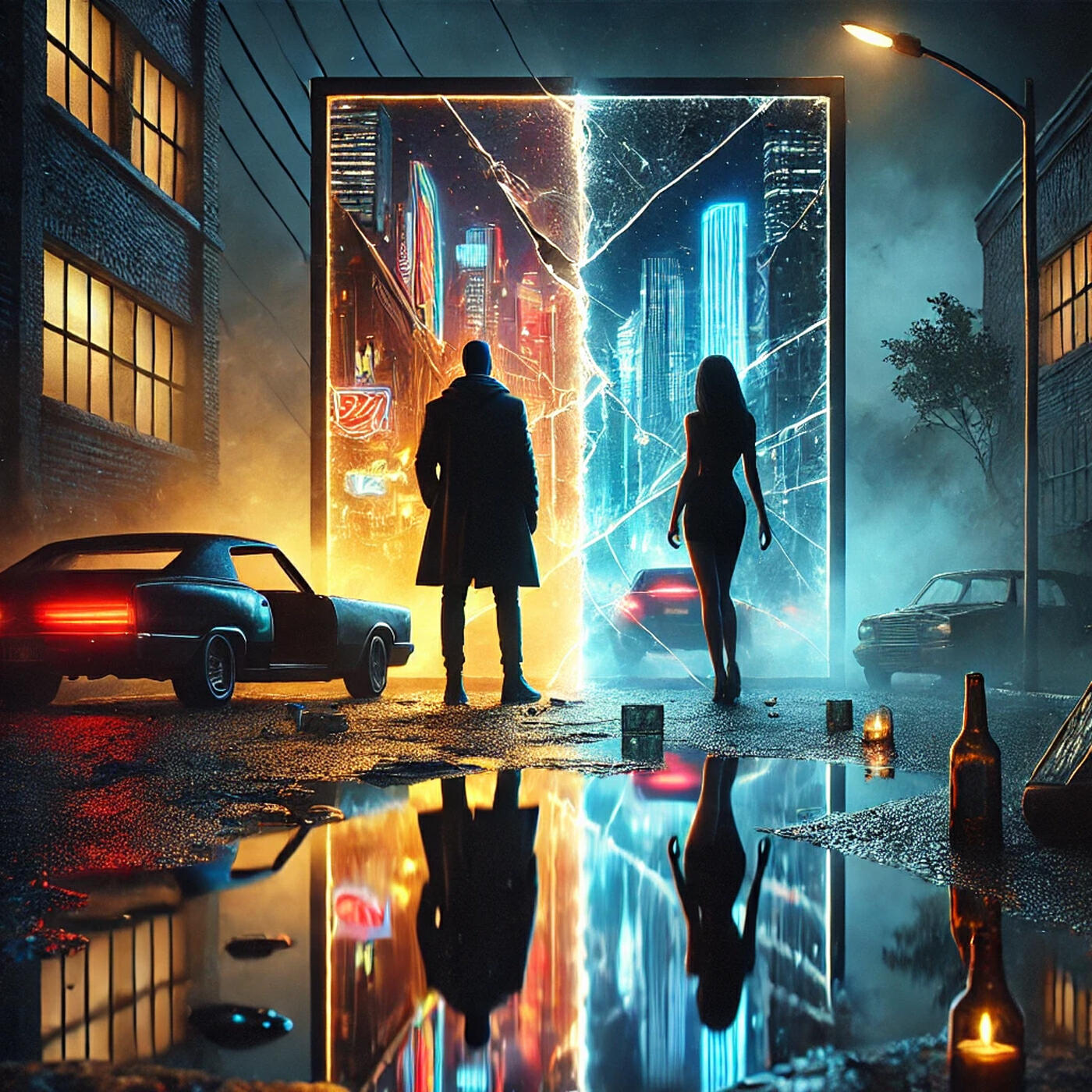 Релиз Dreams & Realities