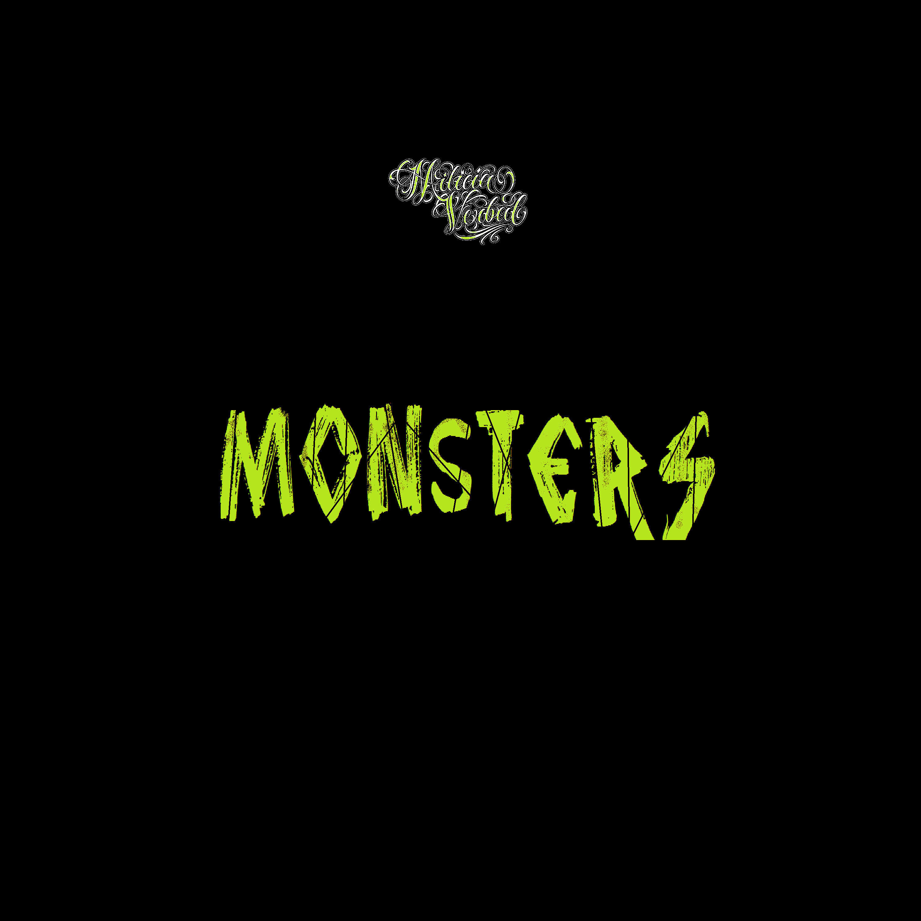 Релиз Monsters