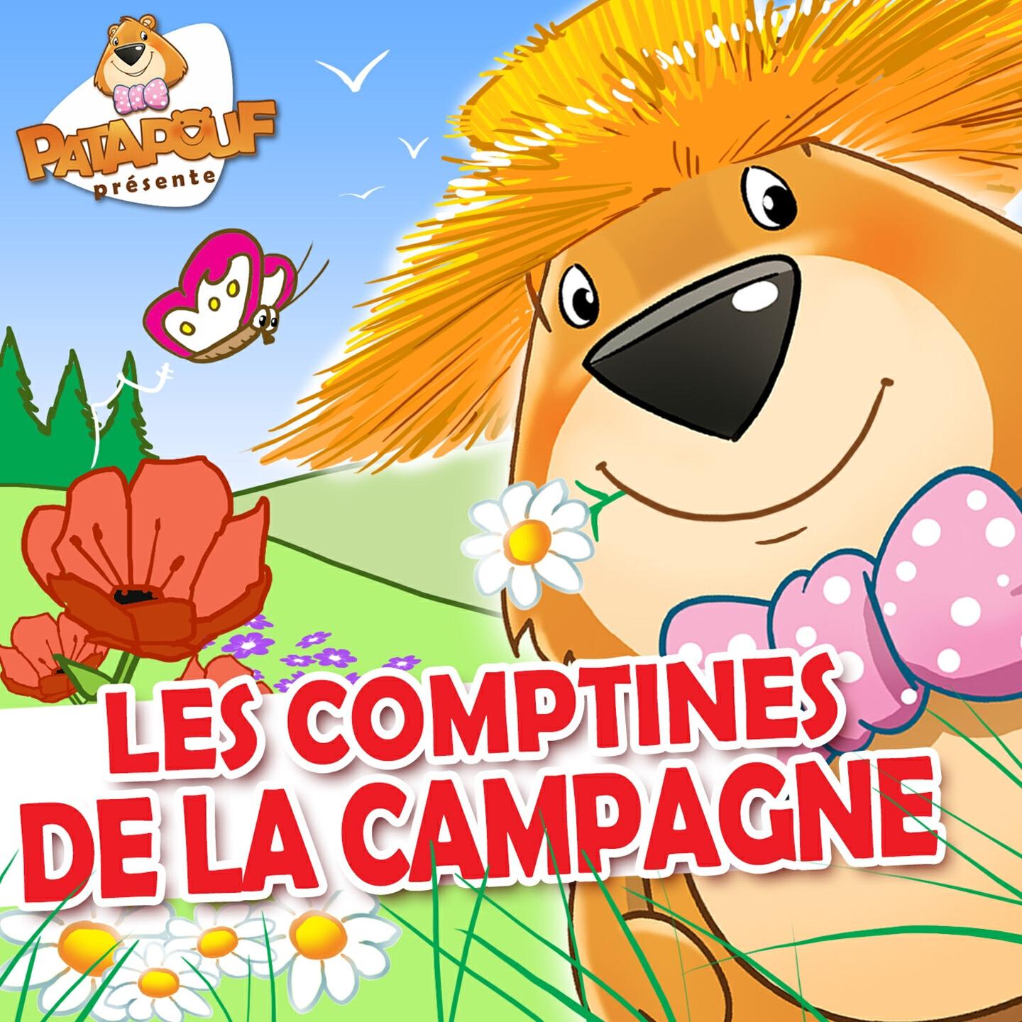 Релиз Les comptines de la campagne