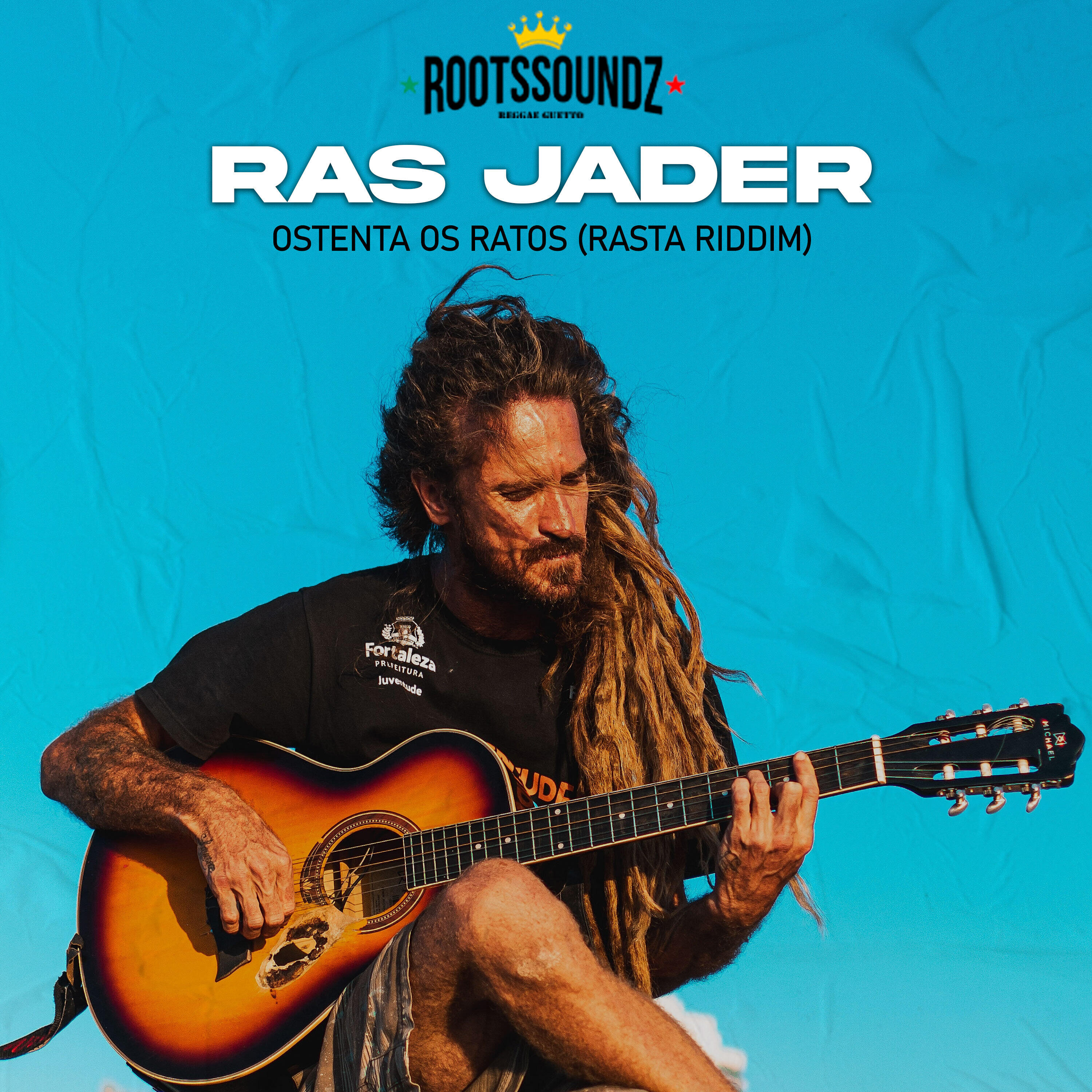 Релиз Ostenta os Ratos (Rasta Riddim)