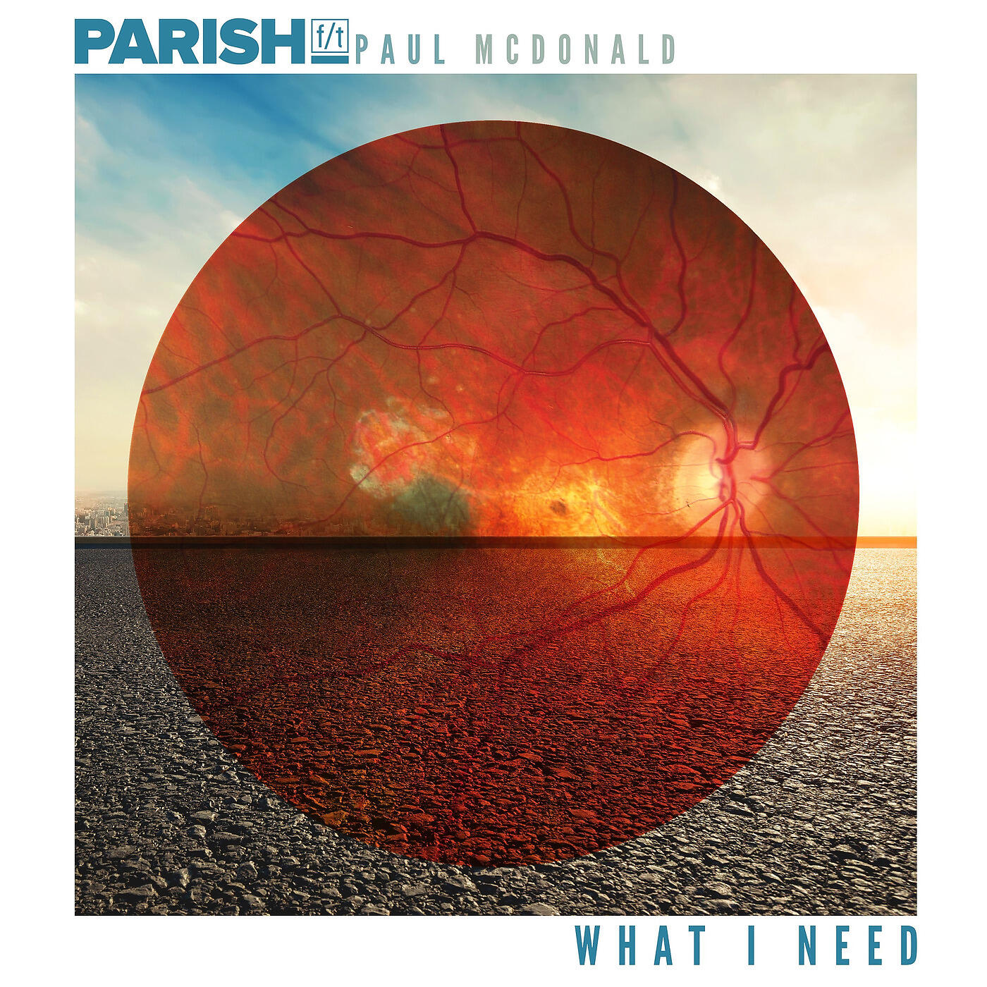 Релиз What I Need