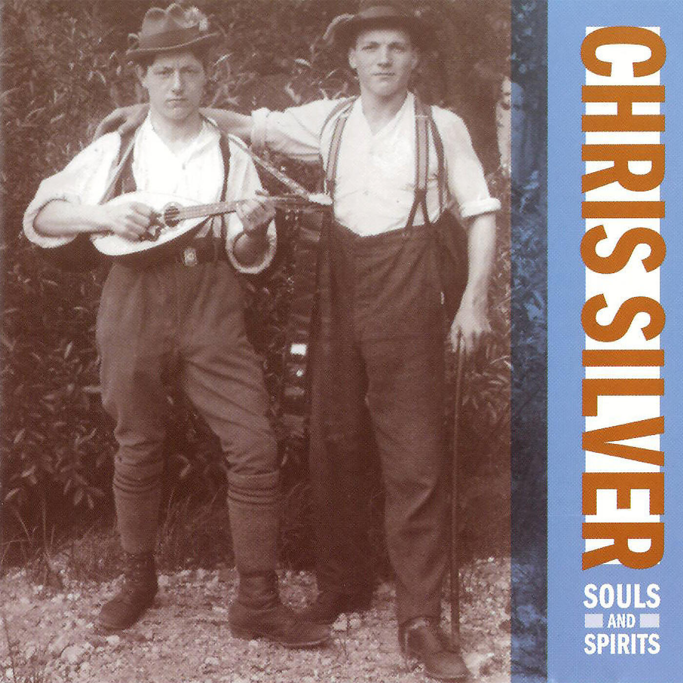 Chris Silver