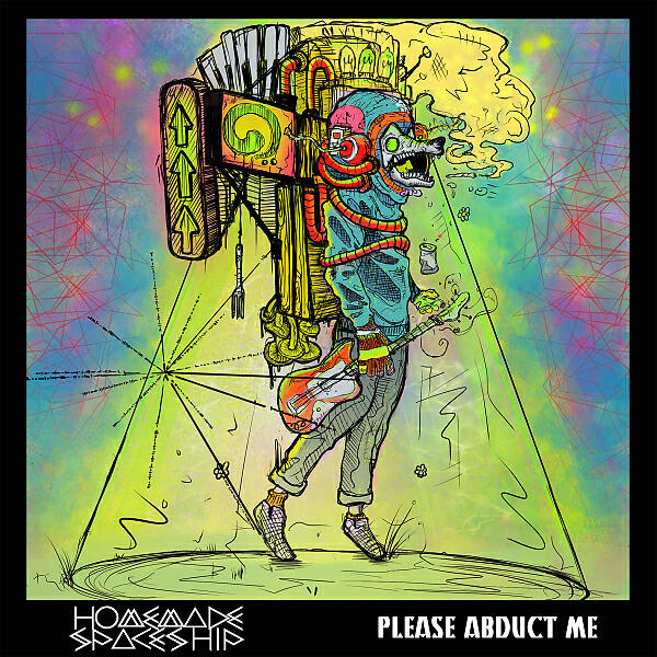 Релиз Please Abduct Me