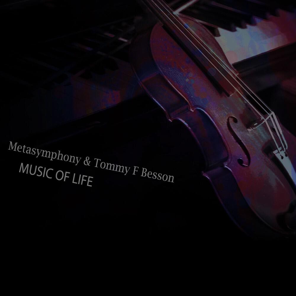 Релиз Music of Life