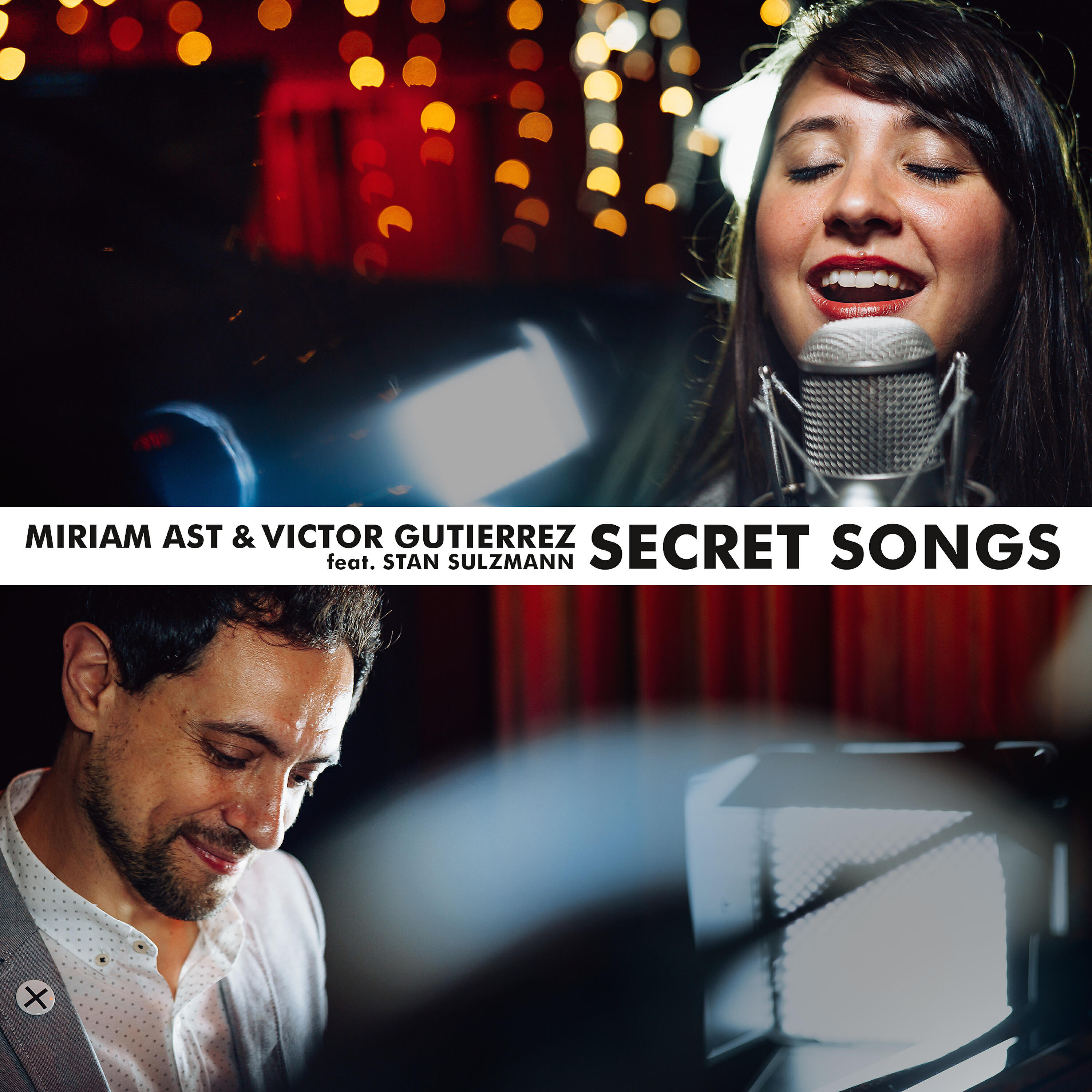 Релиз Secret Songs