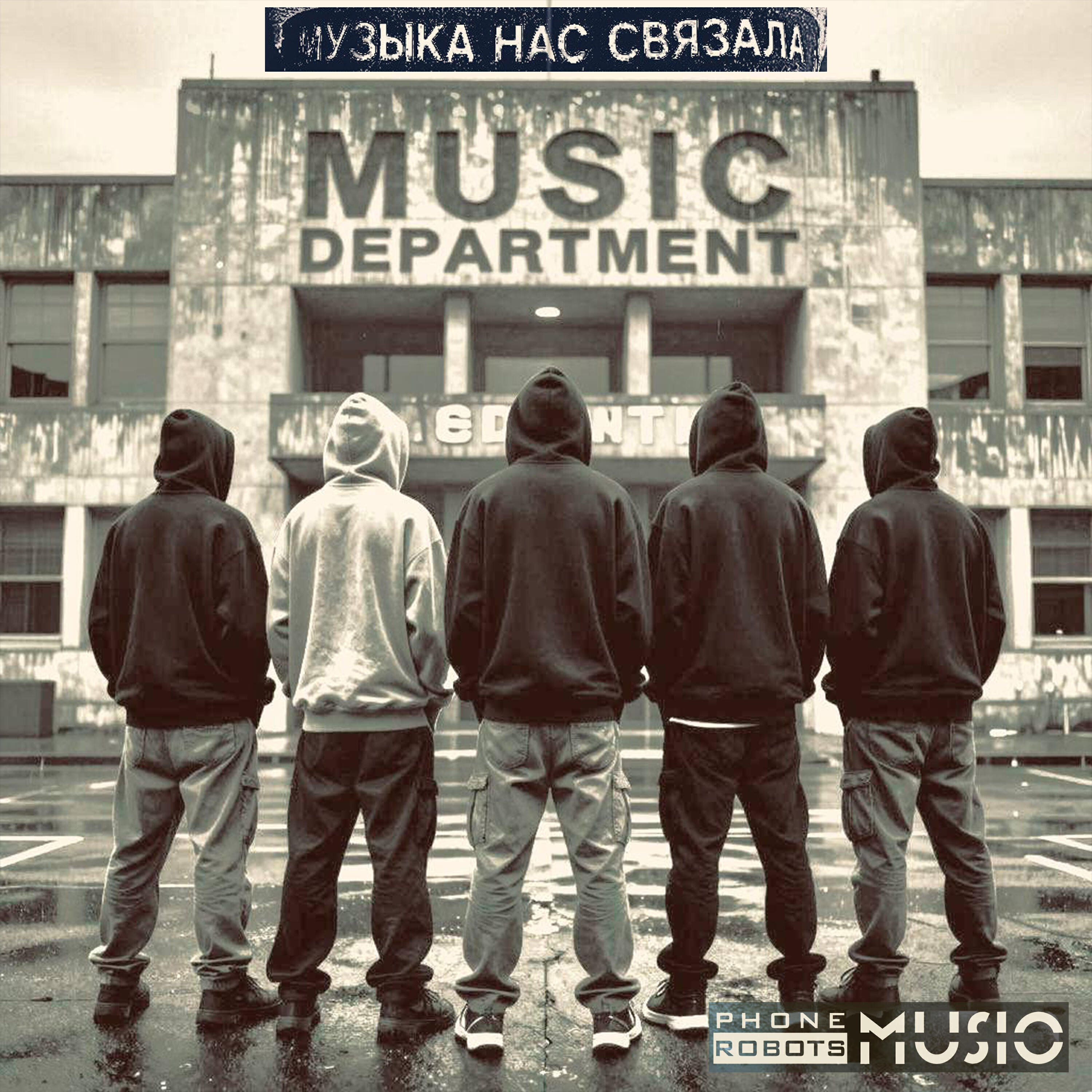 Релиз Музыка нас связала