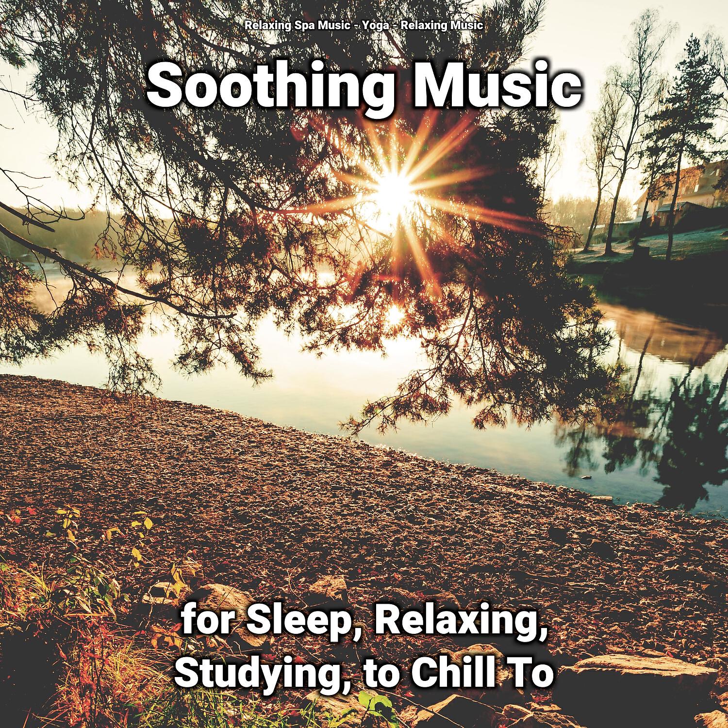Релиз Soothing Music for Sleep, Relaxing, Studying, to Chill To