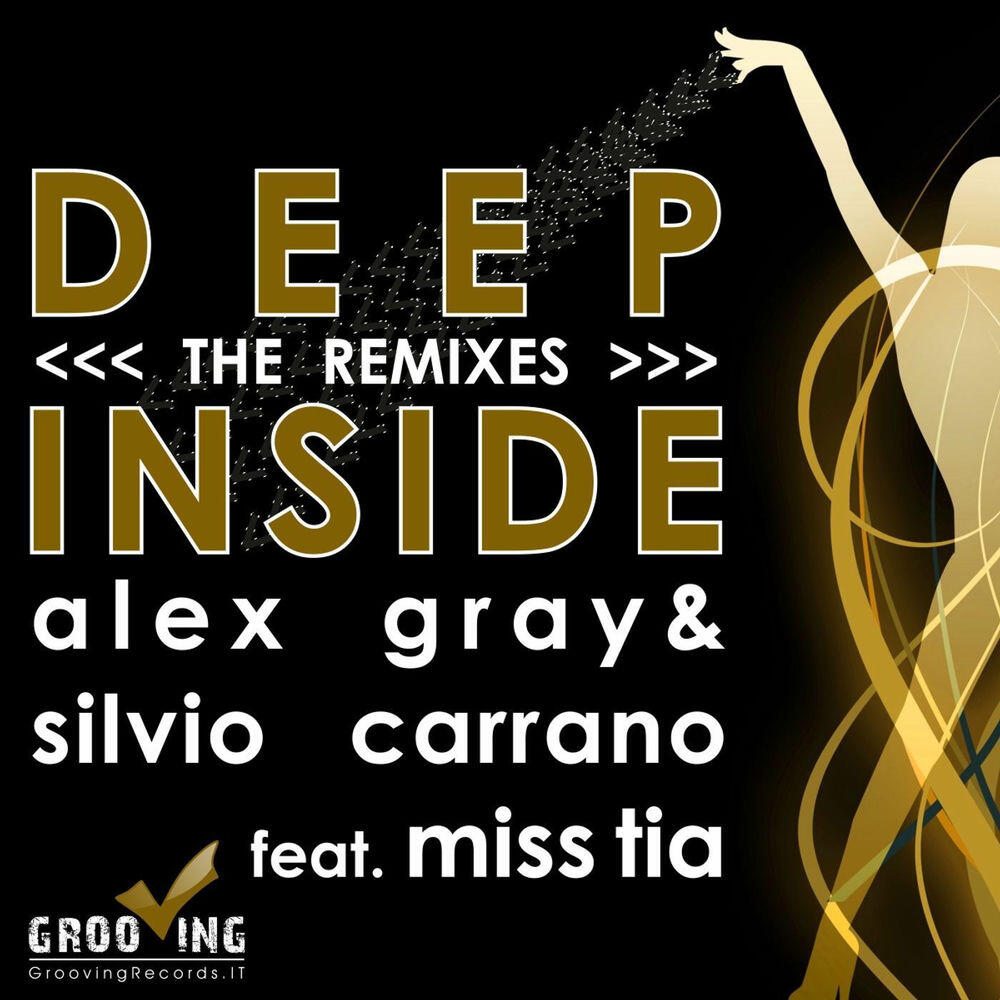 Трек Deep Inside - Rolvario Instrumental Mix