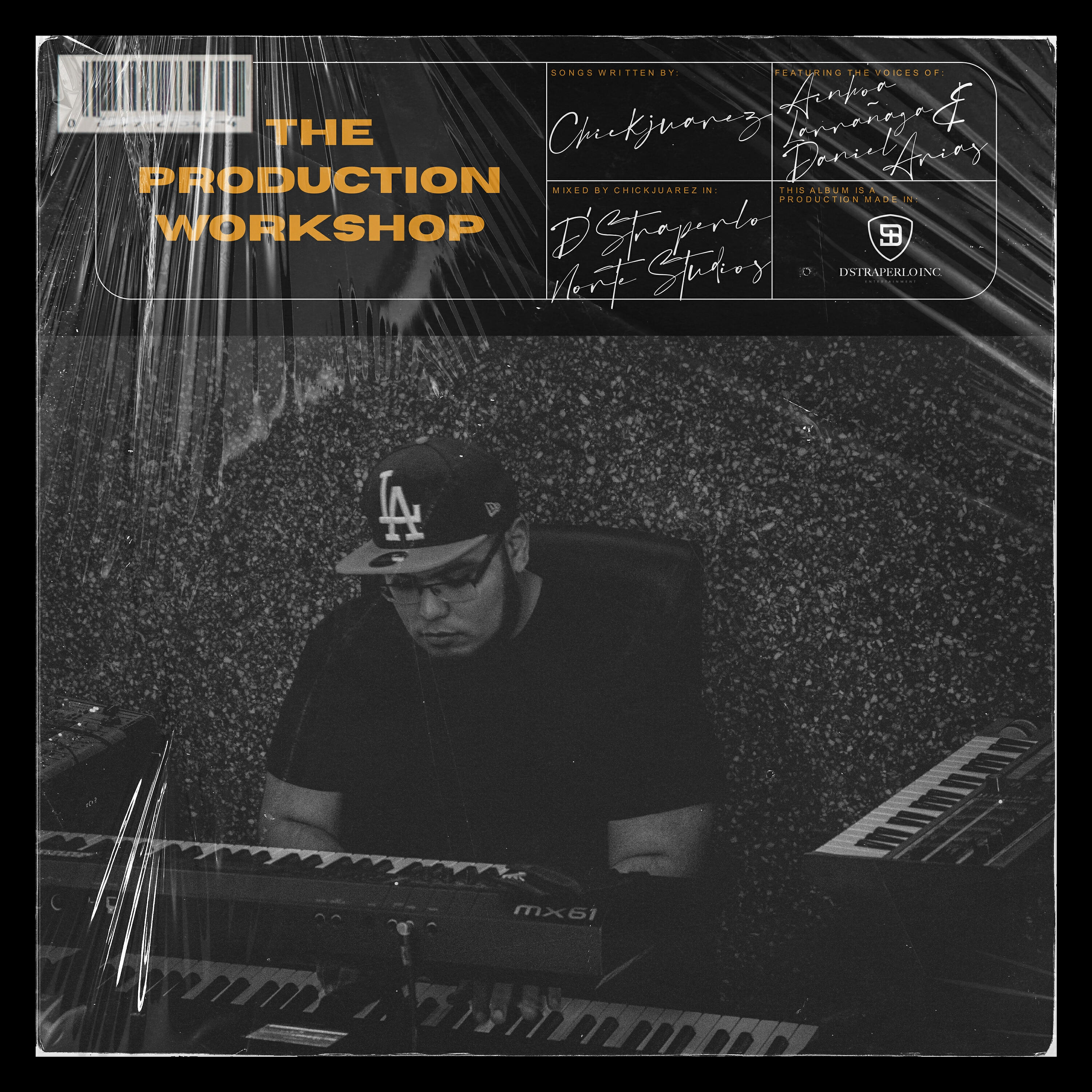Релиз The Production Workshop