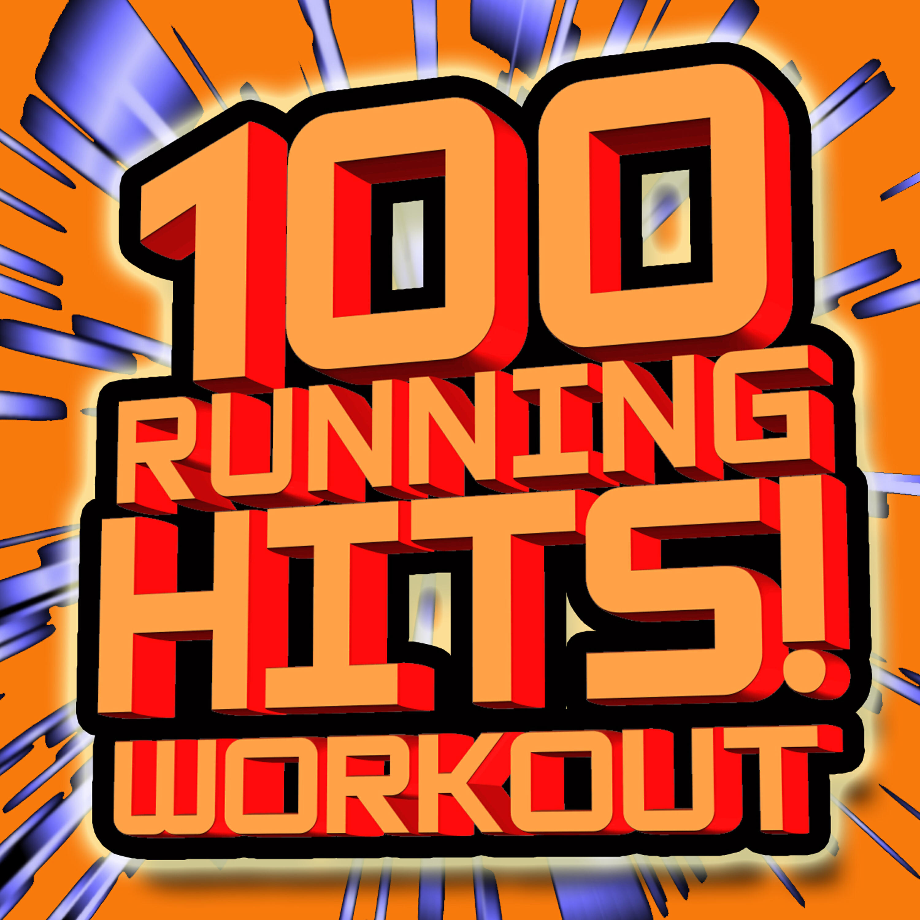 Релиз 100 Running Hits! Workout