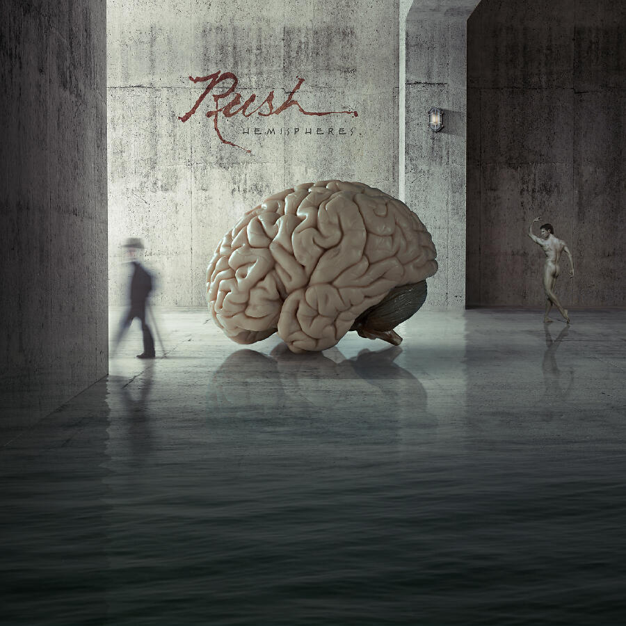 Релиз Hemispheres (40th Anniversary)