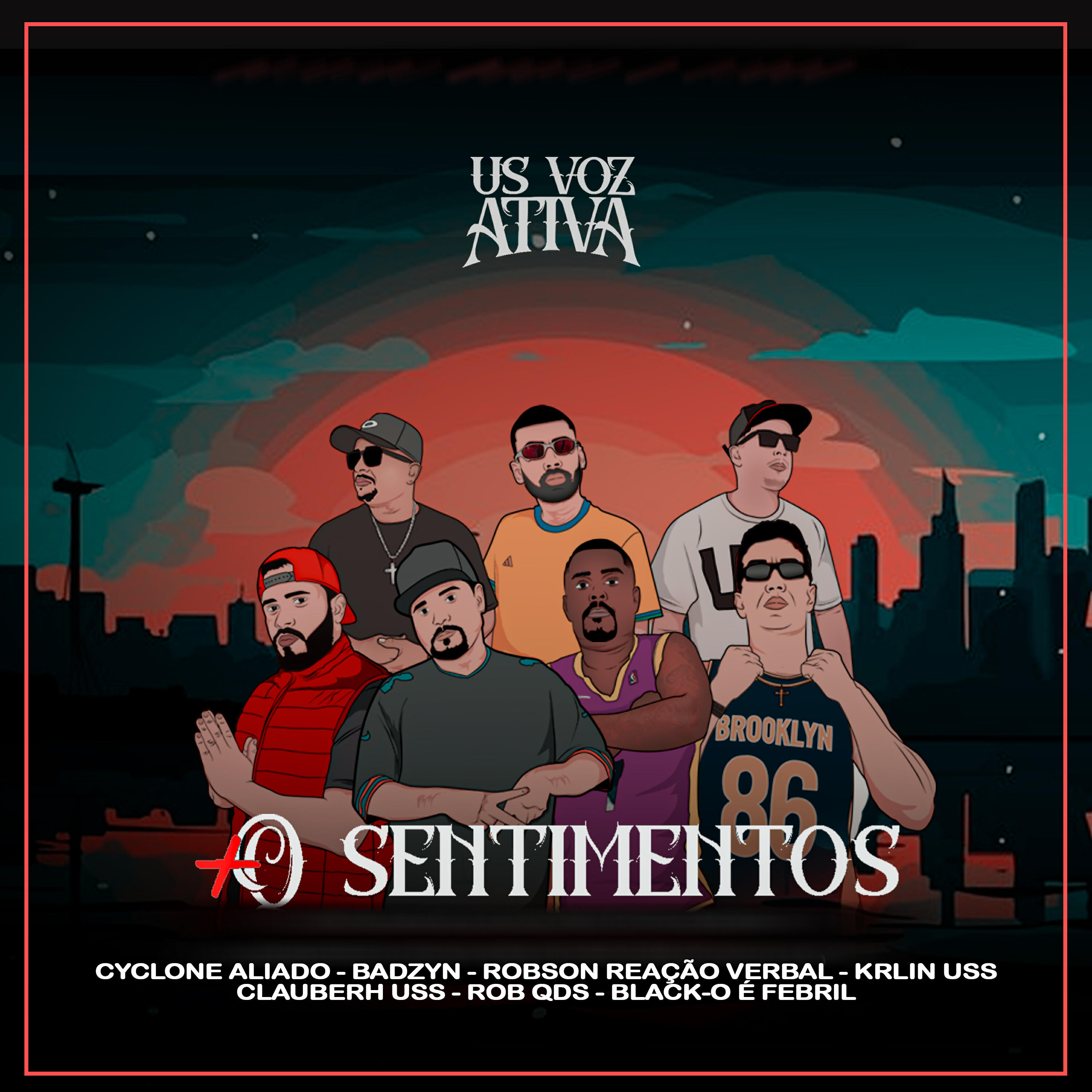 BLACK-O é febril