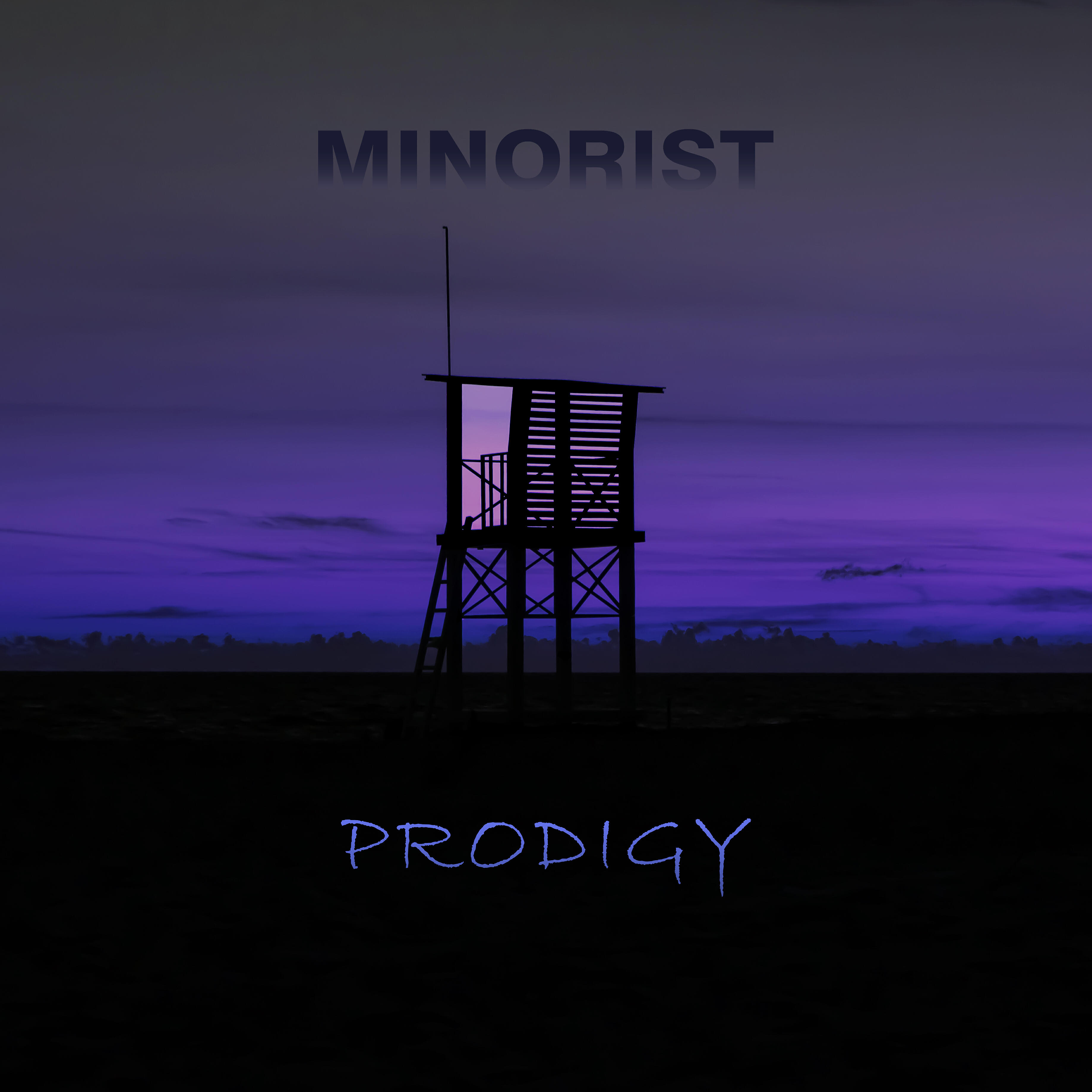 Постер альбома Prodigy