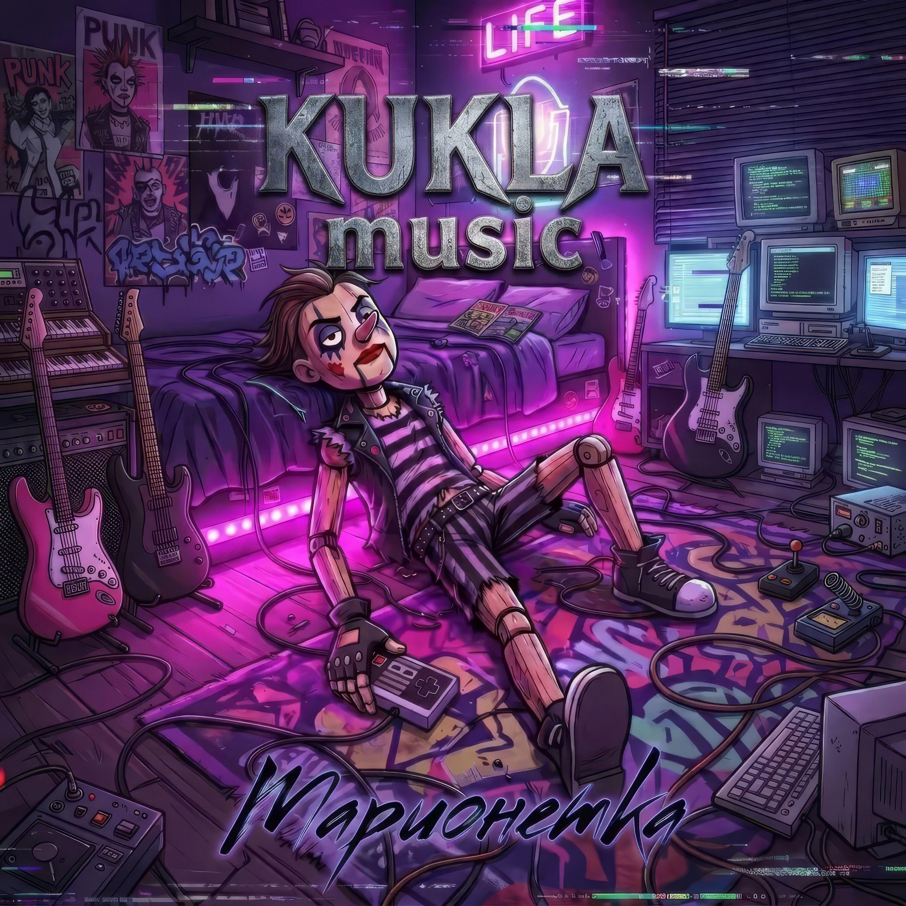 KUKLA music