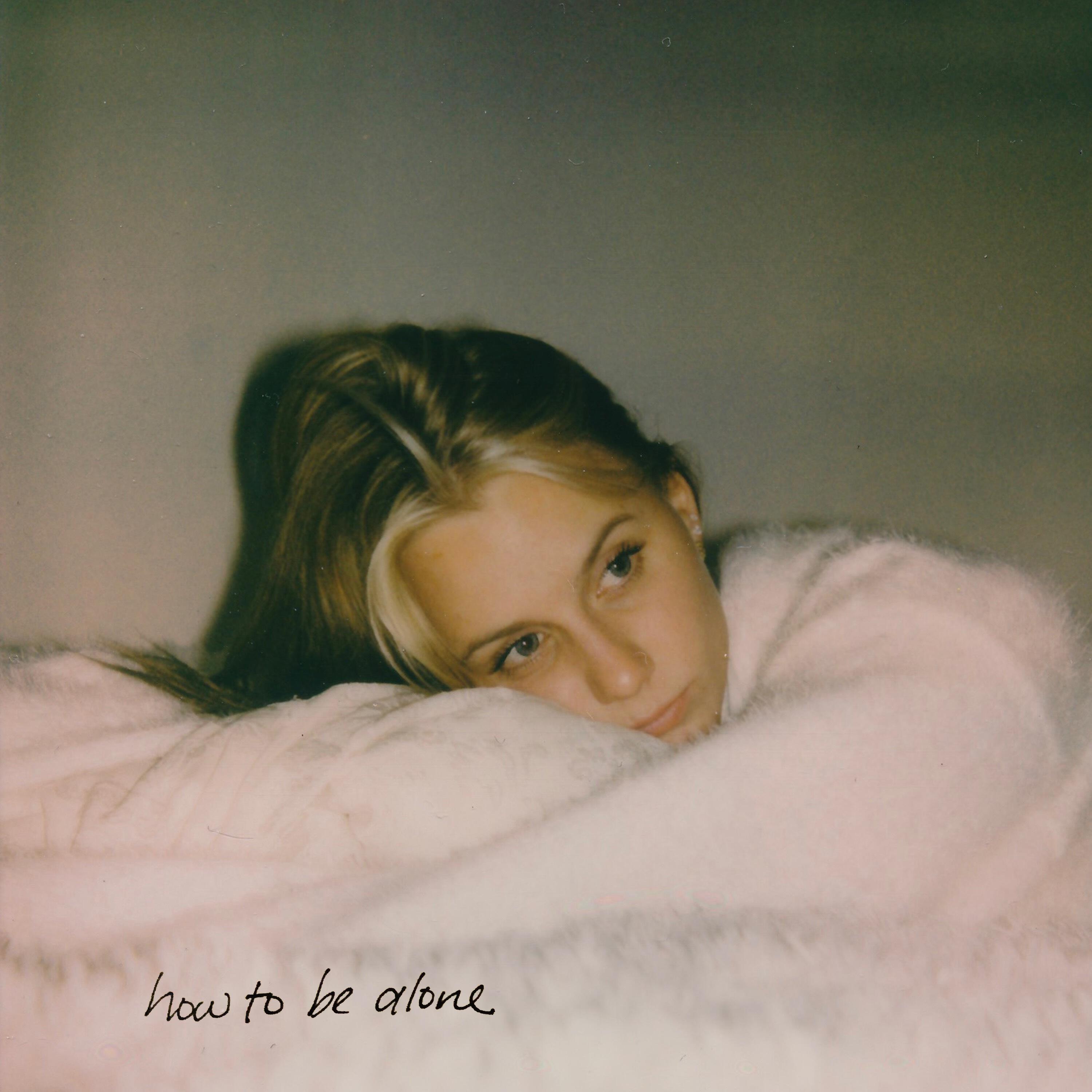 Релиз how to be alone