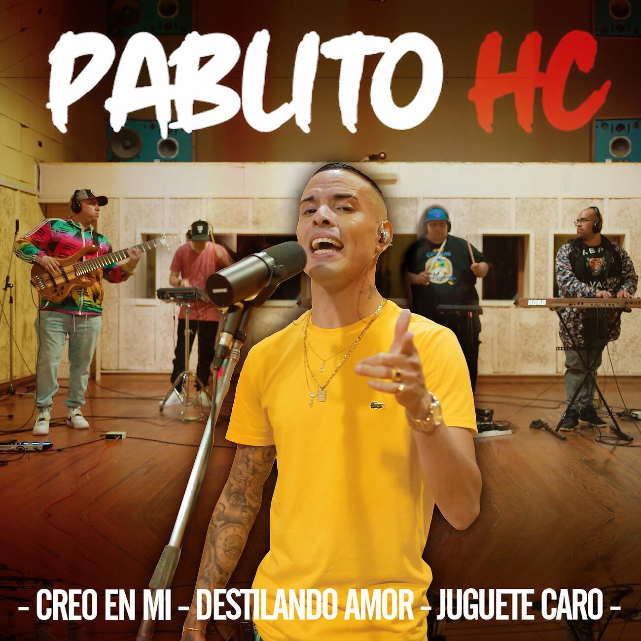 Релиз Creo En Mí / Destilando Amor / Juguete Caro