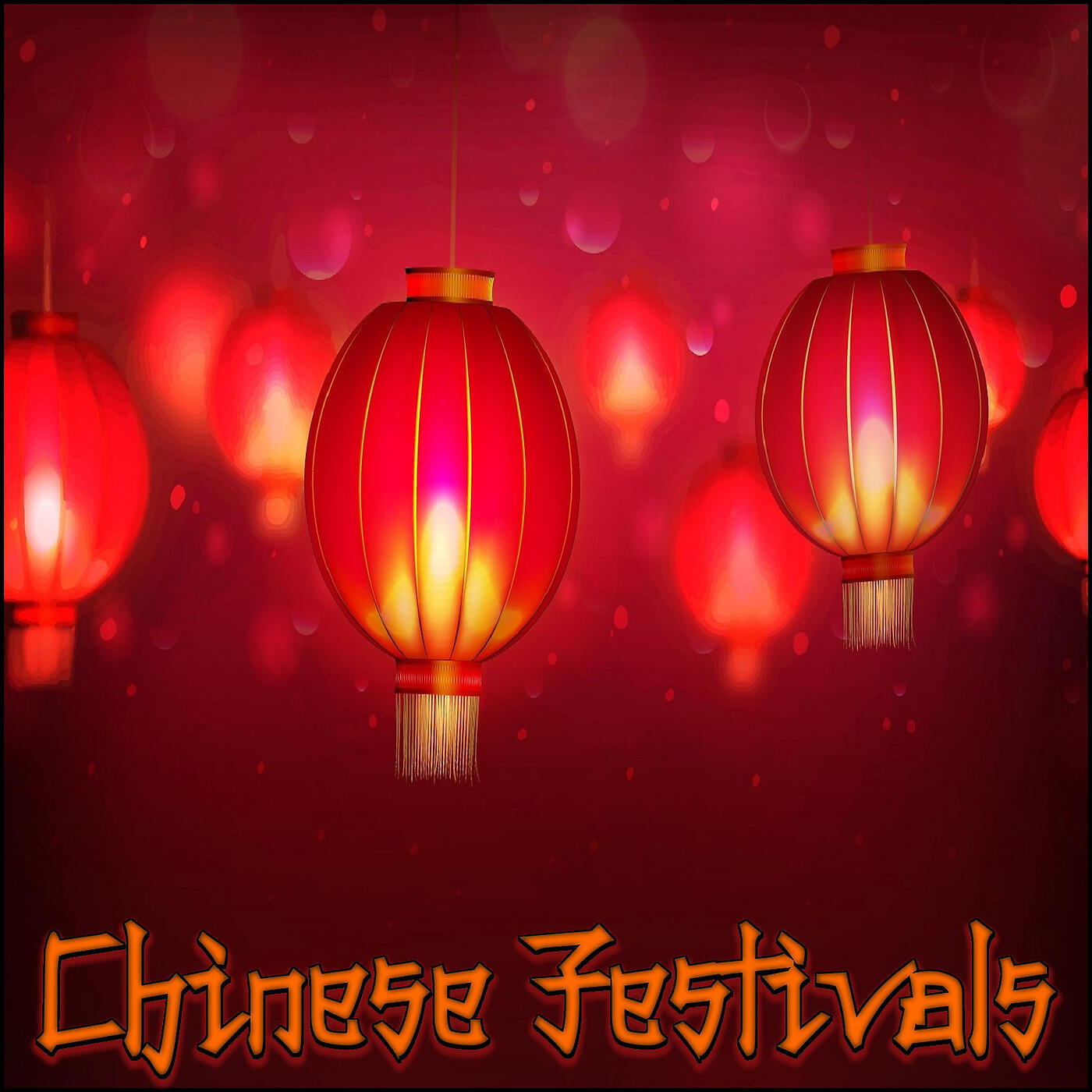 Релиз Chinese Festivals