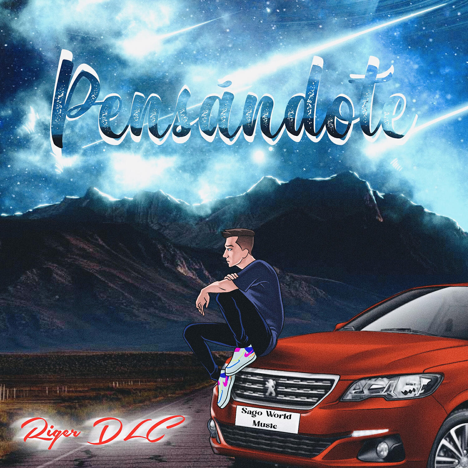 Релиз Pensandote
