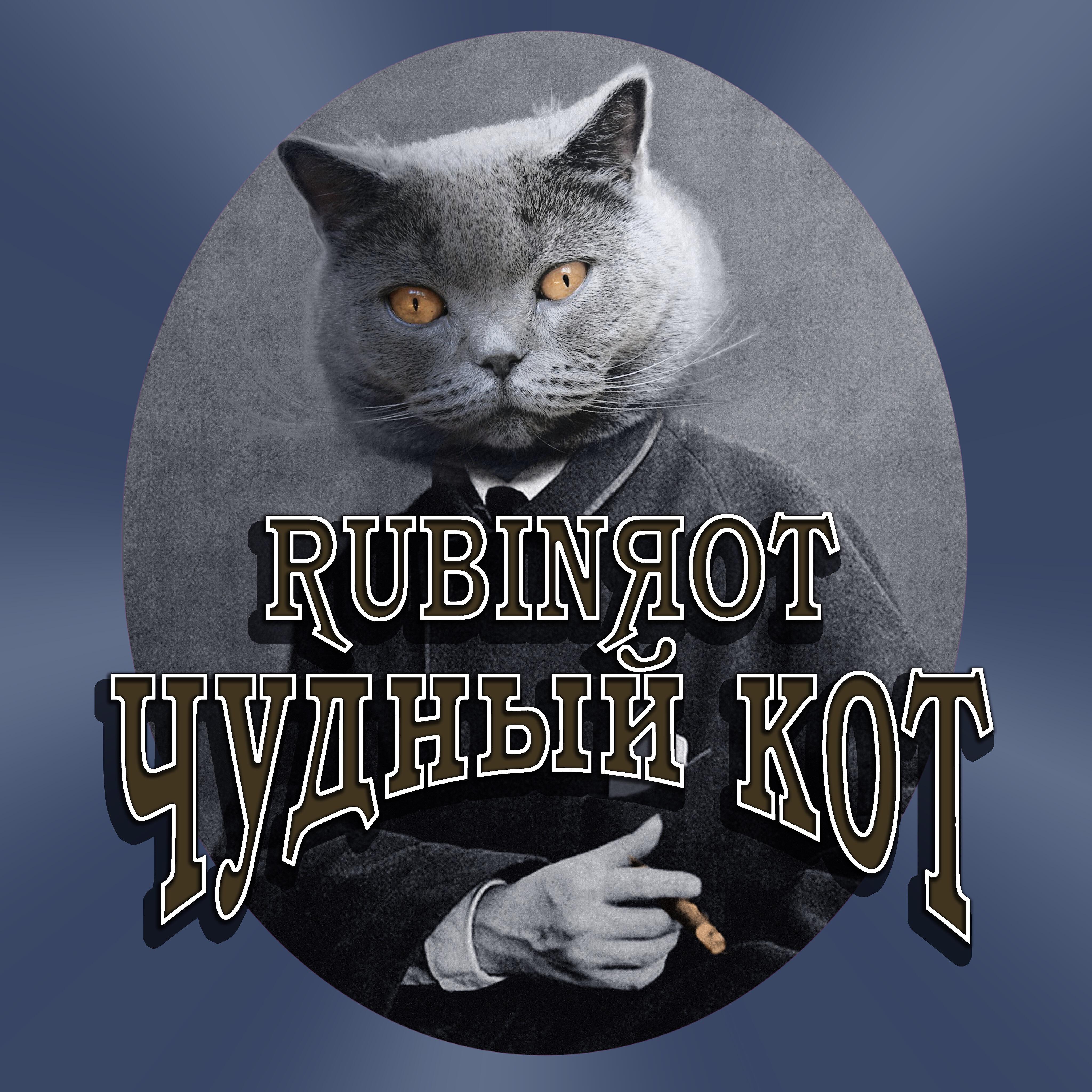 Релиз Чудный кот