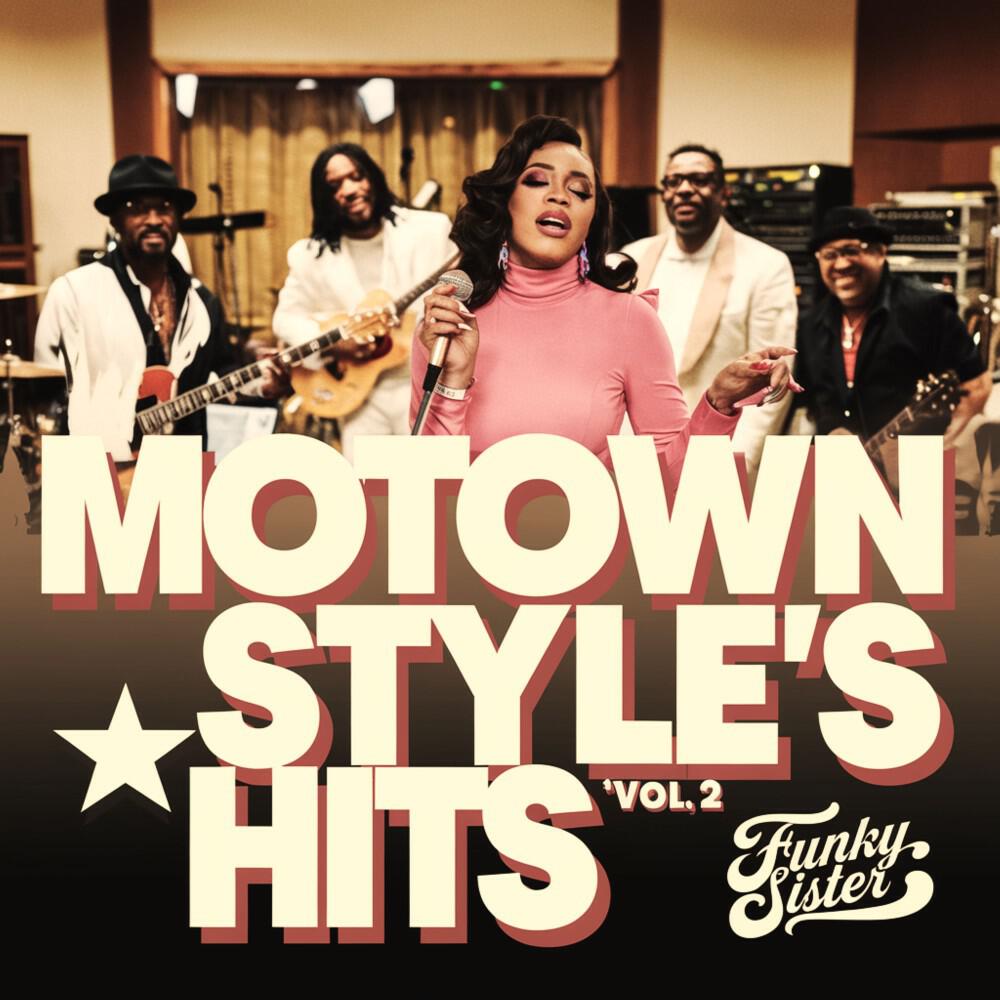 Релиз Motown Style's Hits Vol. 2