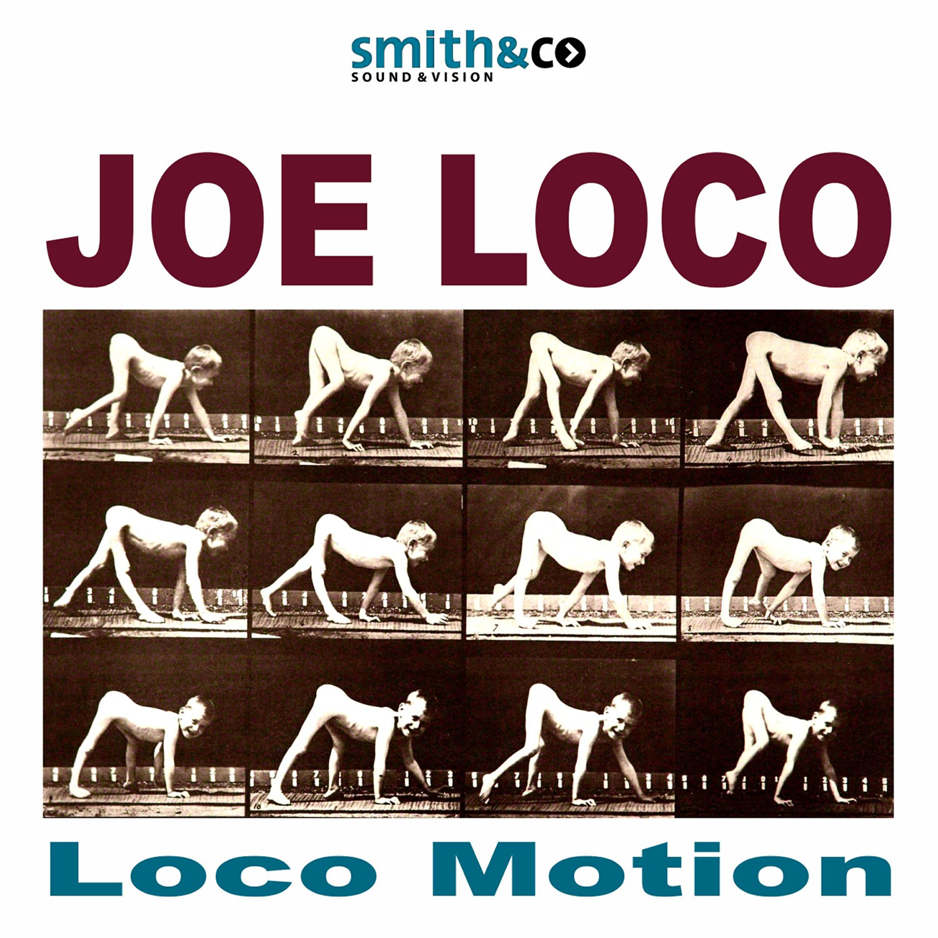 Релиз Loco Motion