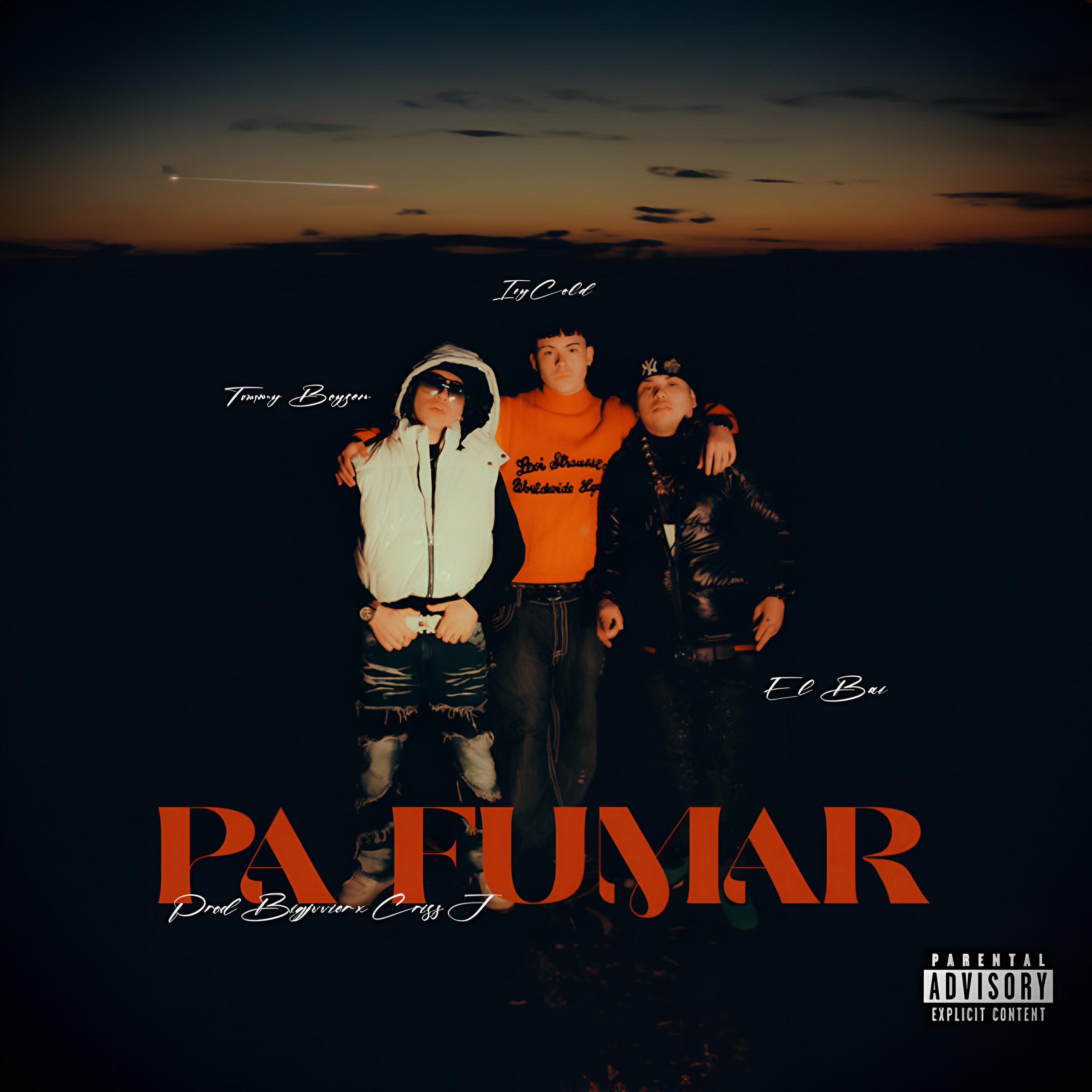 Релиз Pa' Fumar