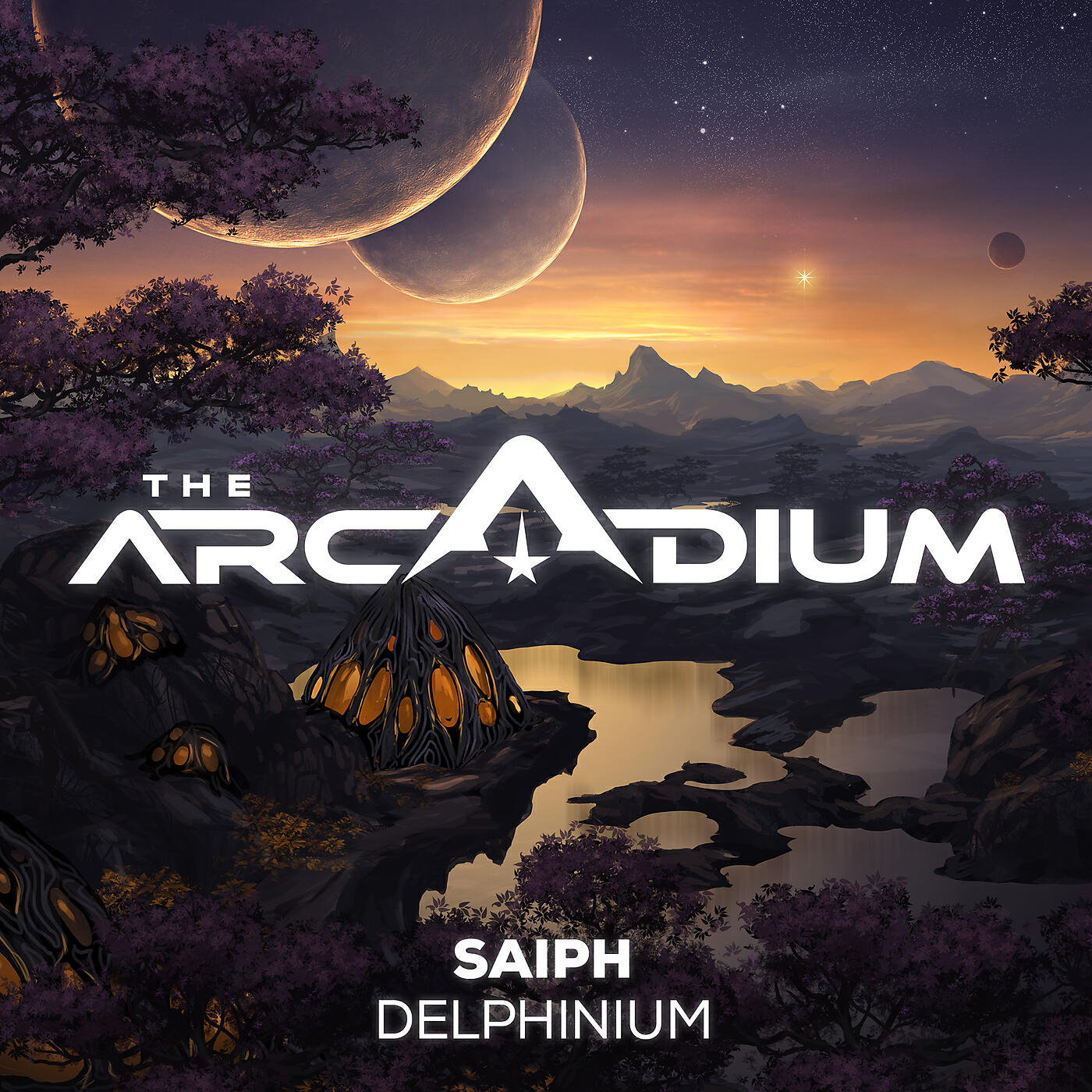 Релиз Delphinium