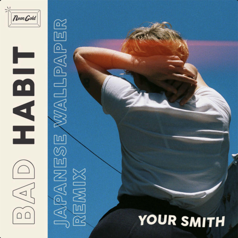 Релиз Bad Habit (Japanese Wallpaper Remix)