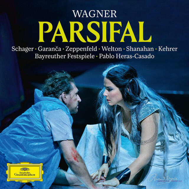 Релиз Wagner: Parsifal / Act II: Ich sah das Kind an seiner Mutter Brust (Live)