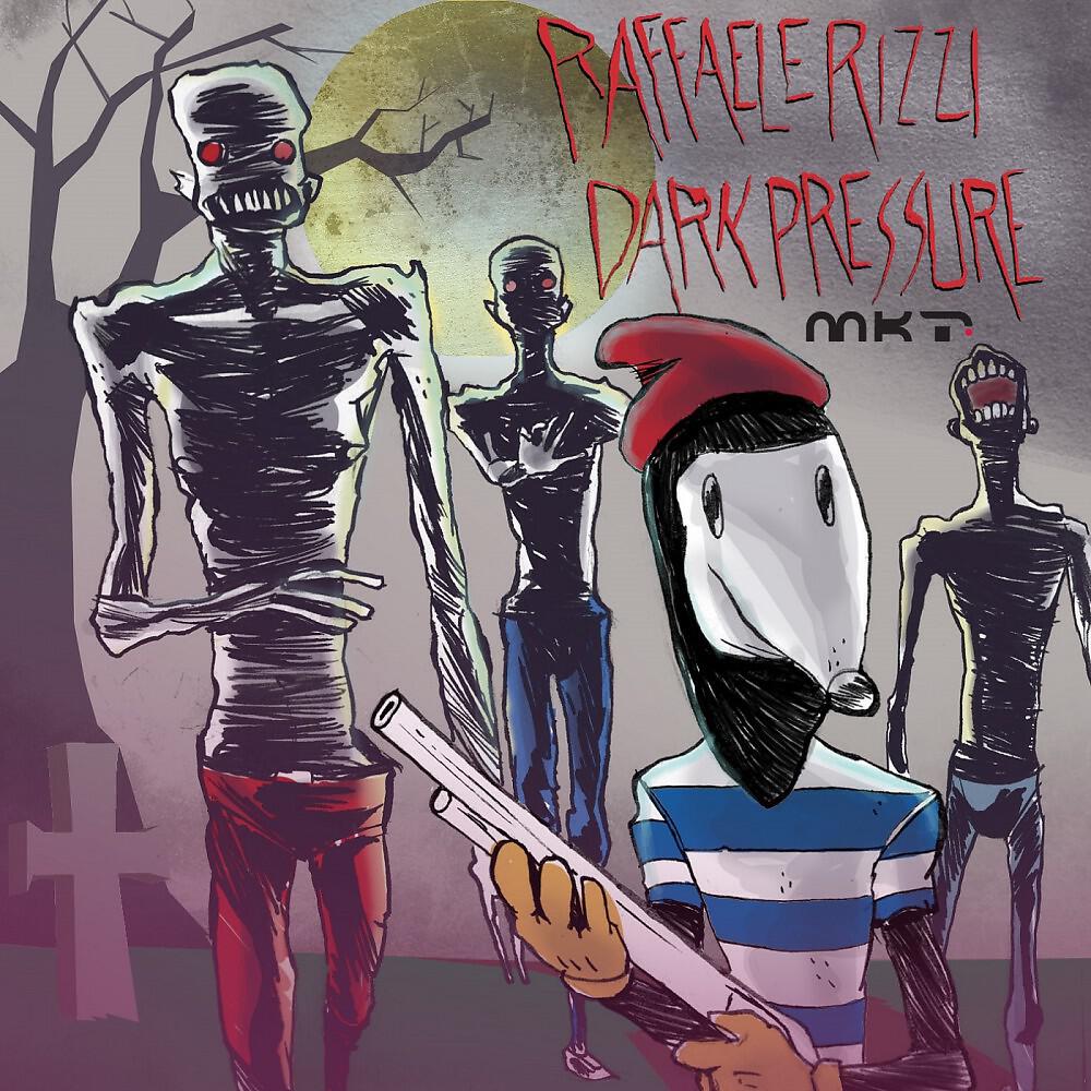 Релиз Dark Pressure