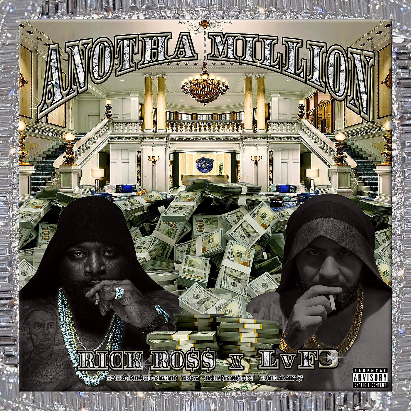 LvF3, Rick Ross - Anotha Million